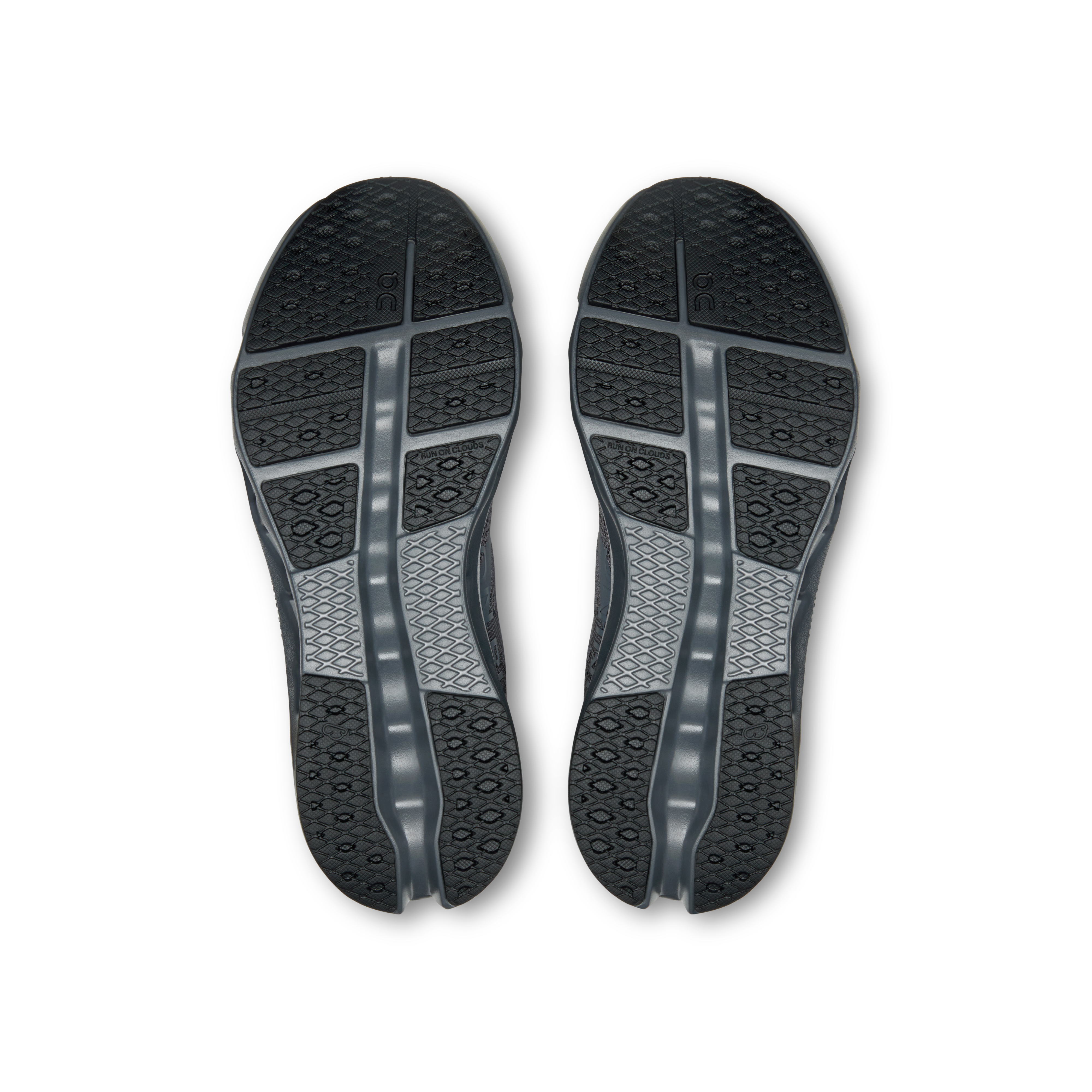 On Running Kids' Cloudsurfer Youth Shoes - Black / Eclipse