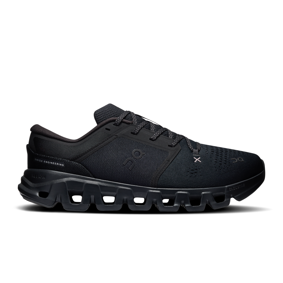 On Running Men's Cloud X 5 Shoes - Black / Black