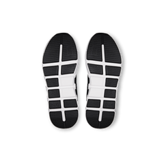 On Running Kids' Cloud Play 2 Shoes - Black / White