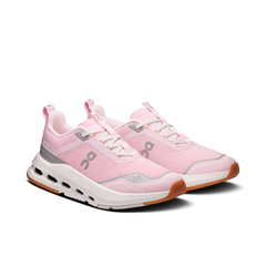 On Running Kids' Cloudnova Youth Shoes - Peony / Iceberg