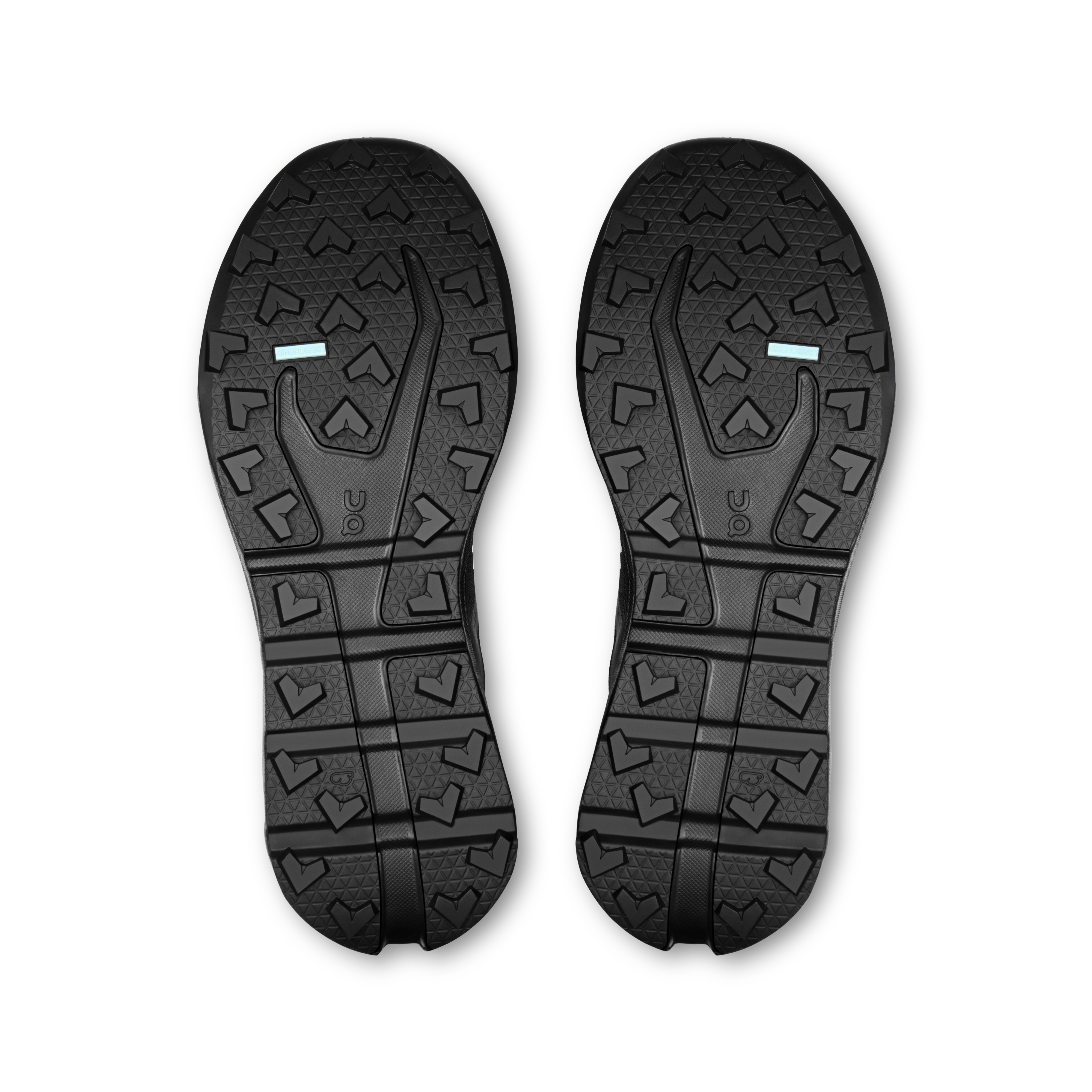 On Running Men's Cloudvista 3 Shoes - Black / Black
