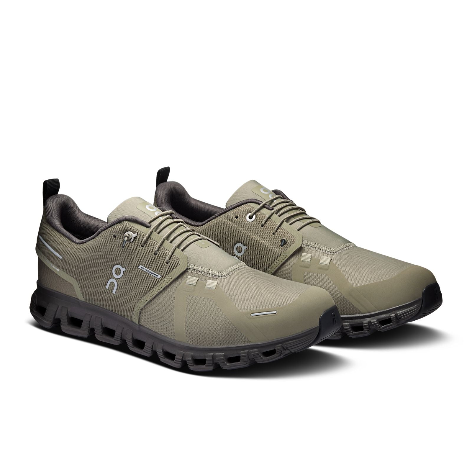 On Running Cloud 6 Waterproof Running Shoe - Men's
