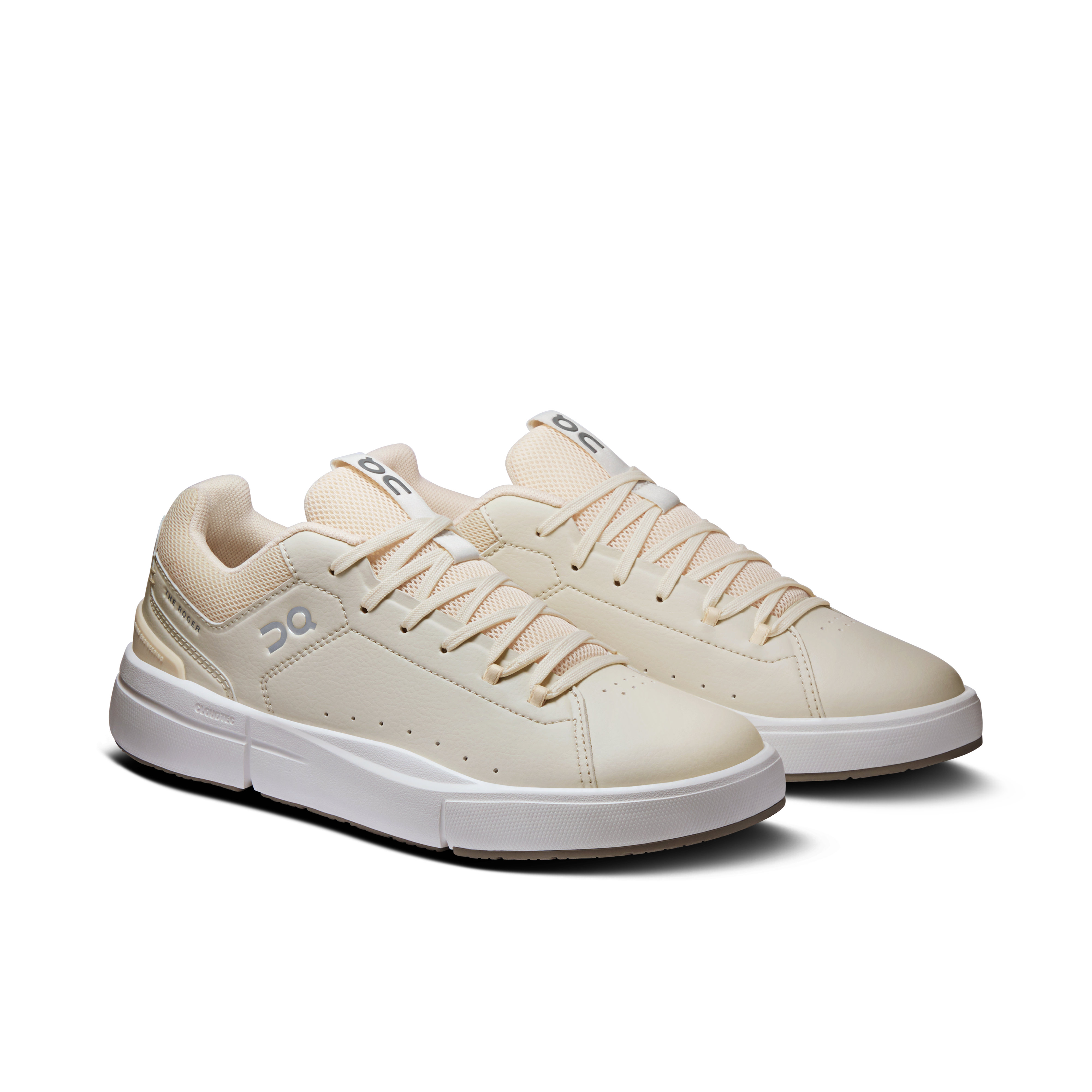 On Running Kids' The Roger Youth Shoes - Grain / Antler