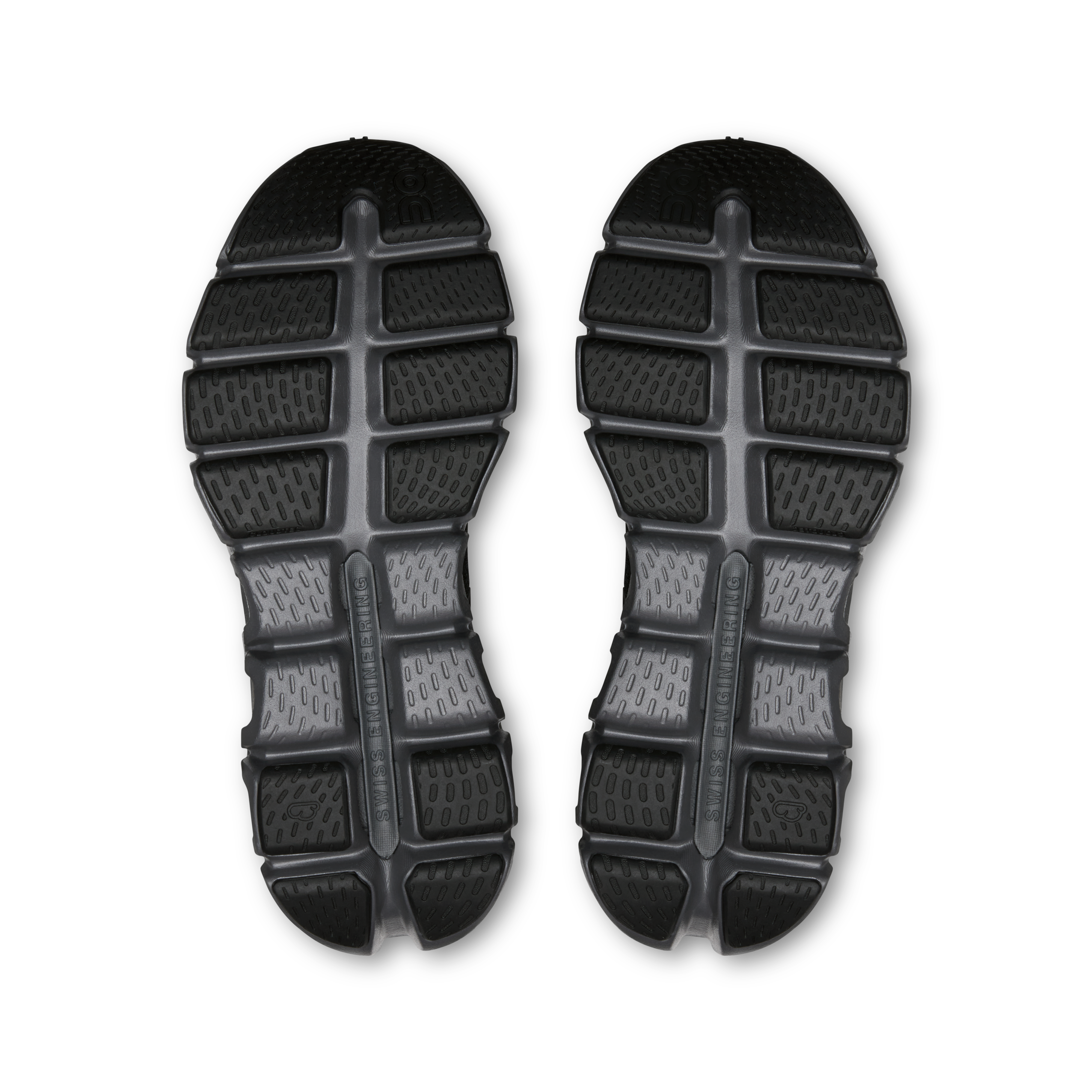 On Running Women's Cloud X Tempo Shoes - Black / Eclipse