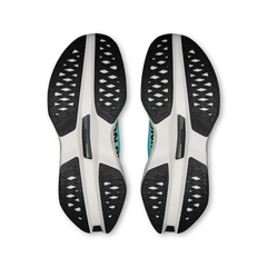 On Running Men's Cloudboom Max Shoes - White / Flurry