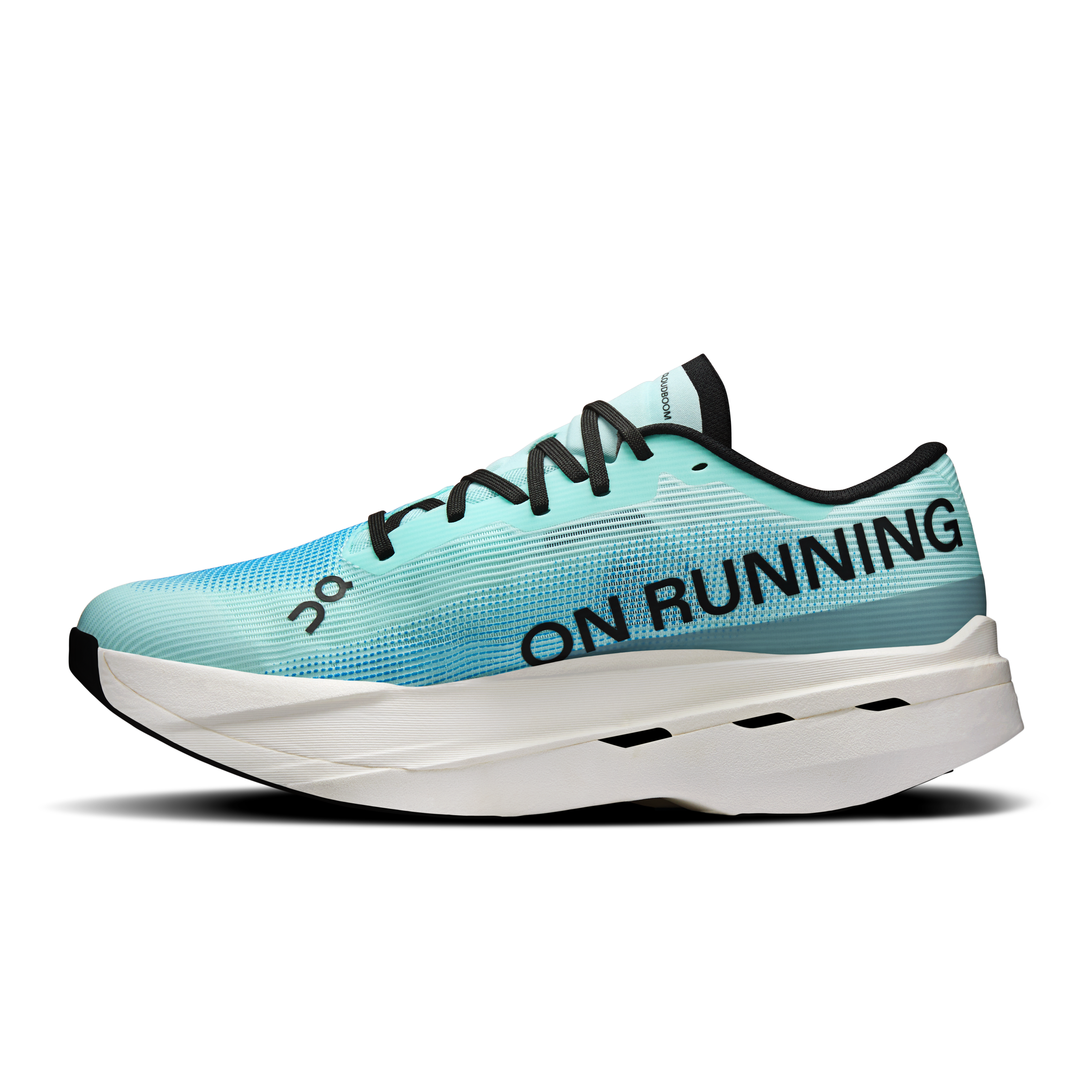 On Running Men's Cloudboom Volt Shoes - Celeste / Isle
