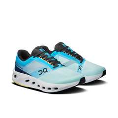 On Running Kids' Cloudsurfer Youth Shoes - Isle / Shine