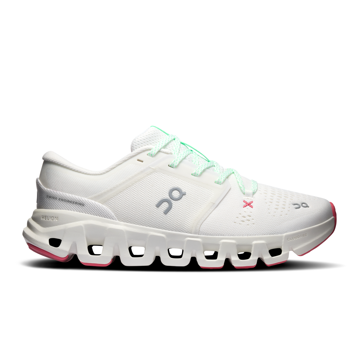On Running Women's Cloud X 5 Shoes - Ivory / Ice