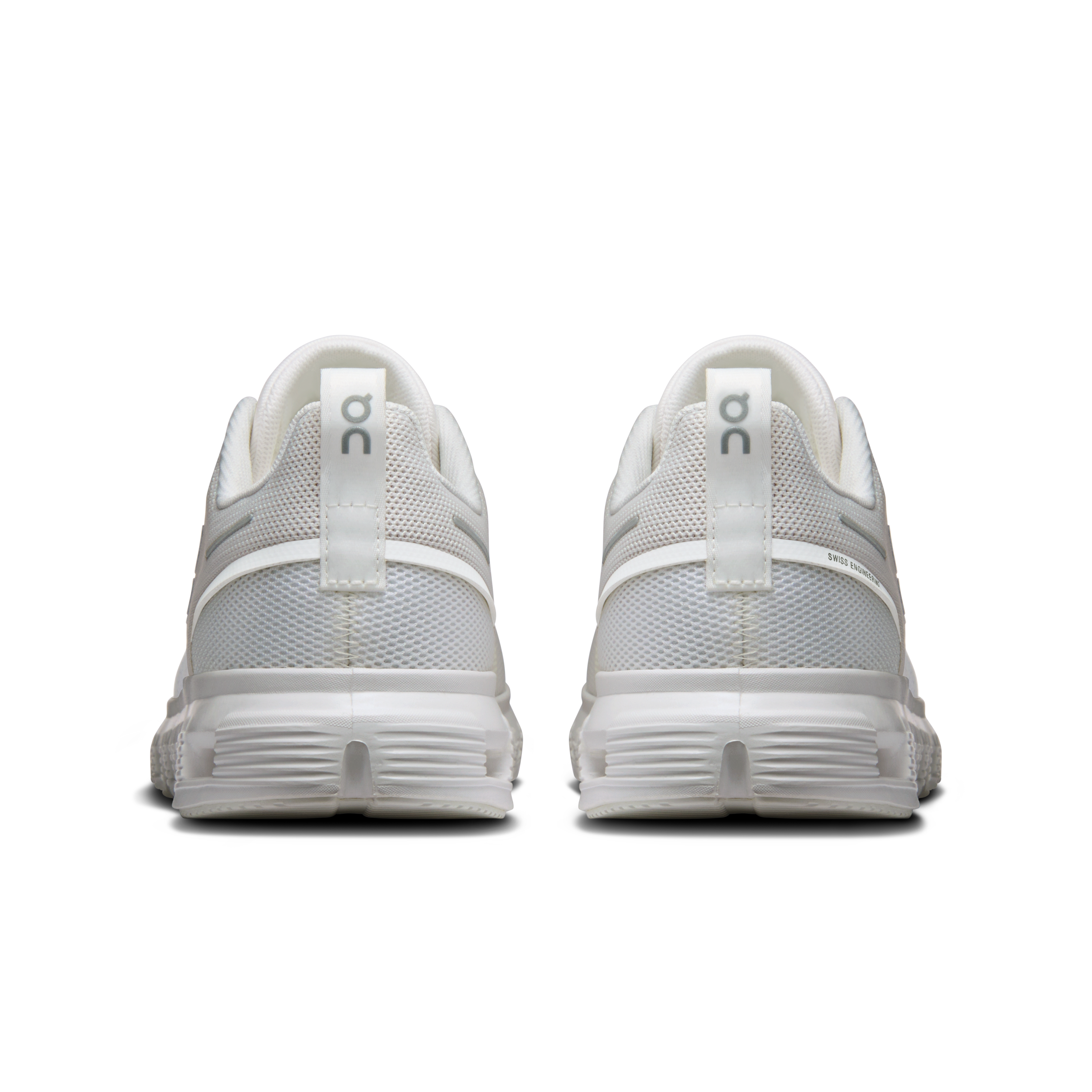 On Running Kids' Cloud Sky 2 Shoes - White / White