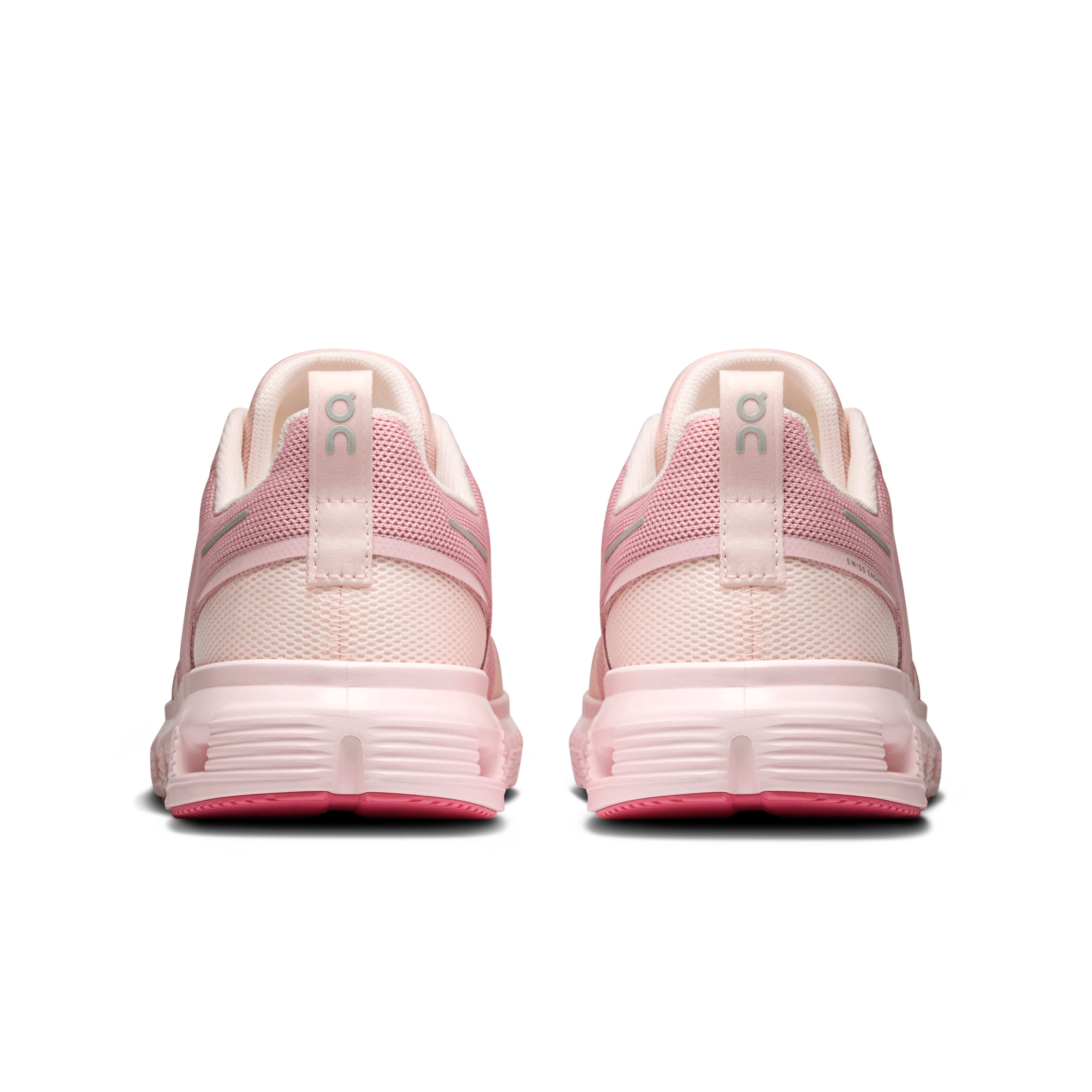 On Running Kids' Cloud Sky 2 Shoes - Zephyr / Camellia