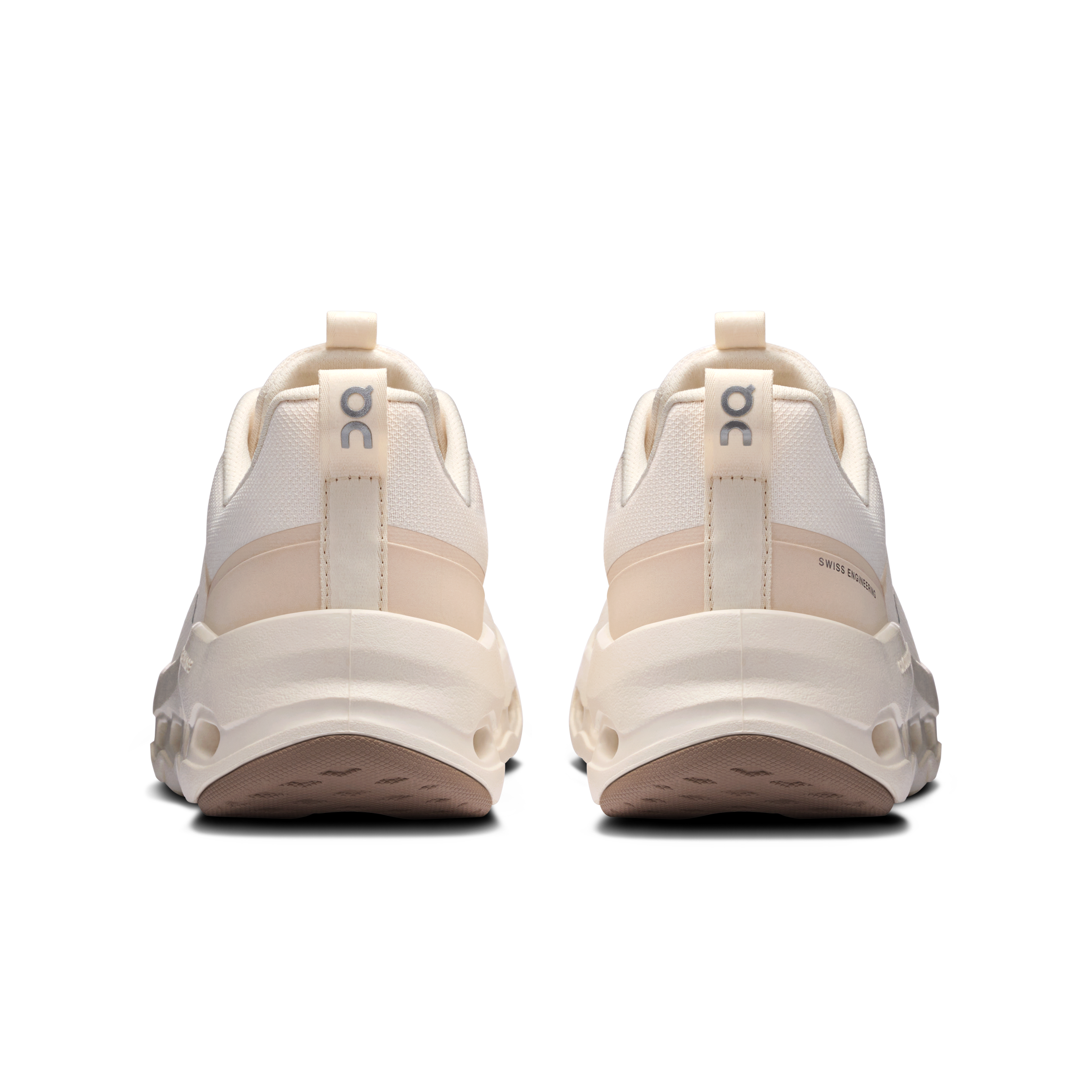 On Running Kids' Cloudleap Shoes - Dew / Sand