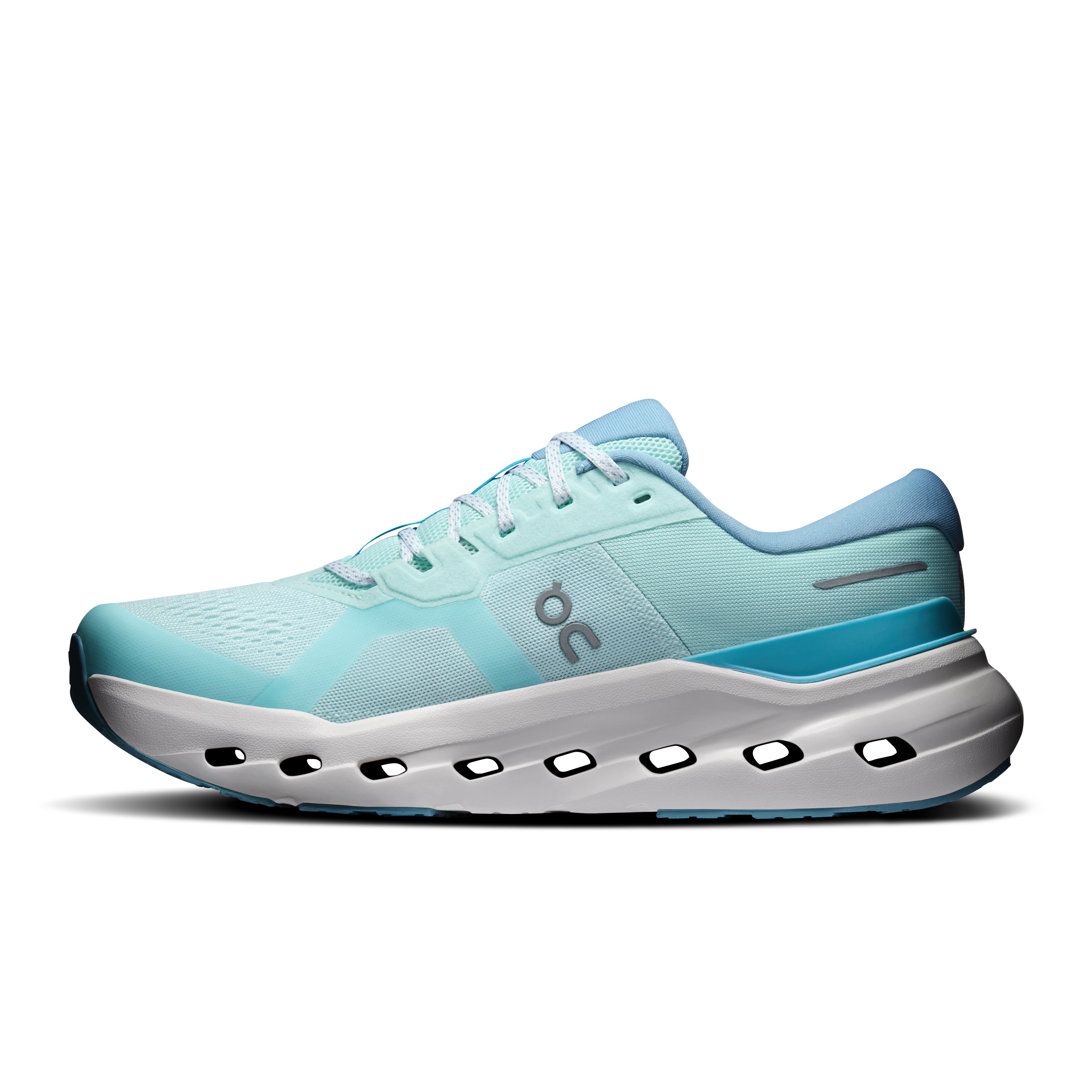 On Running Men's Cloudrunner 3 Shoes - Flurry / Cascade
