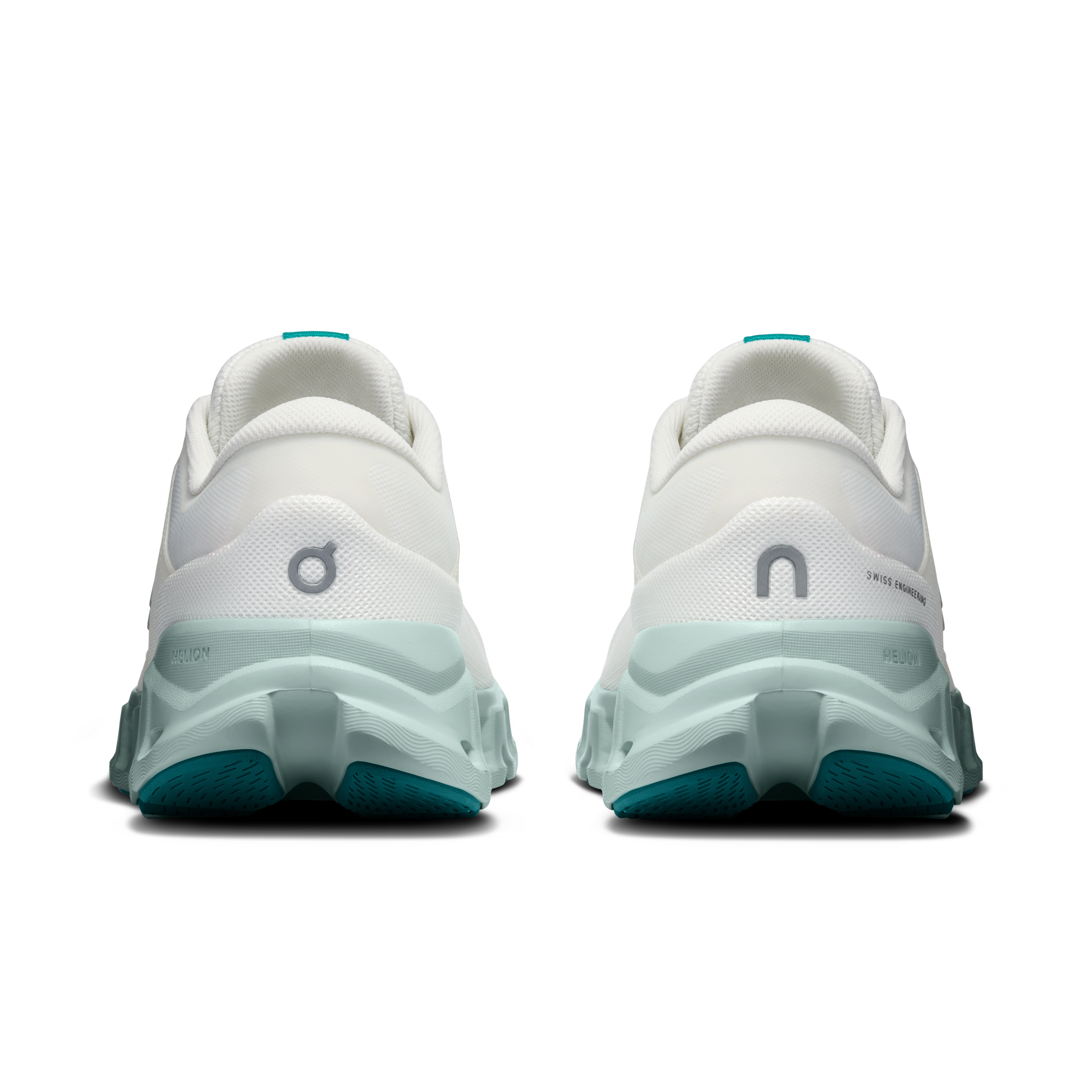 On Running Women's Cloud X 5 Shoes - Ivory / Surf