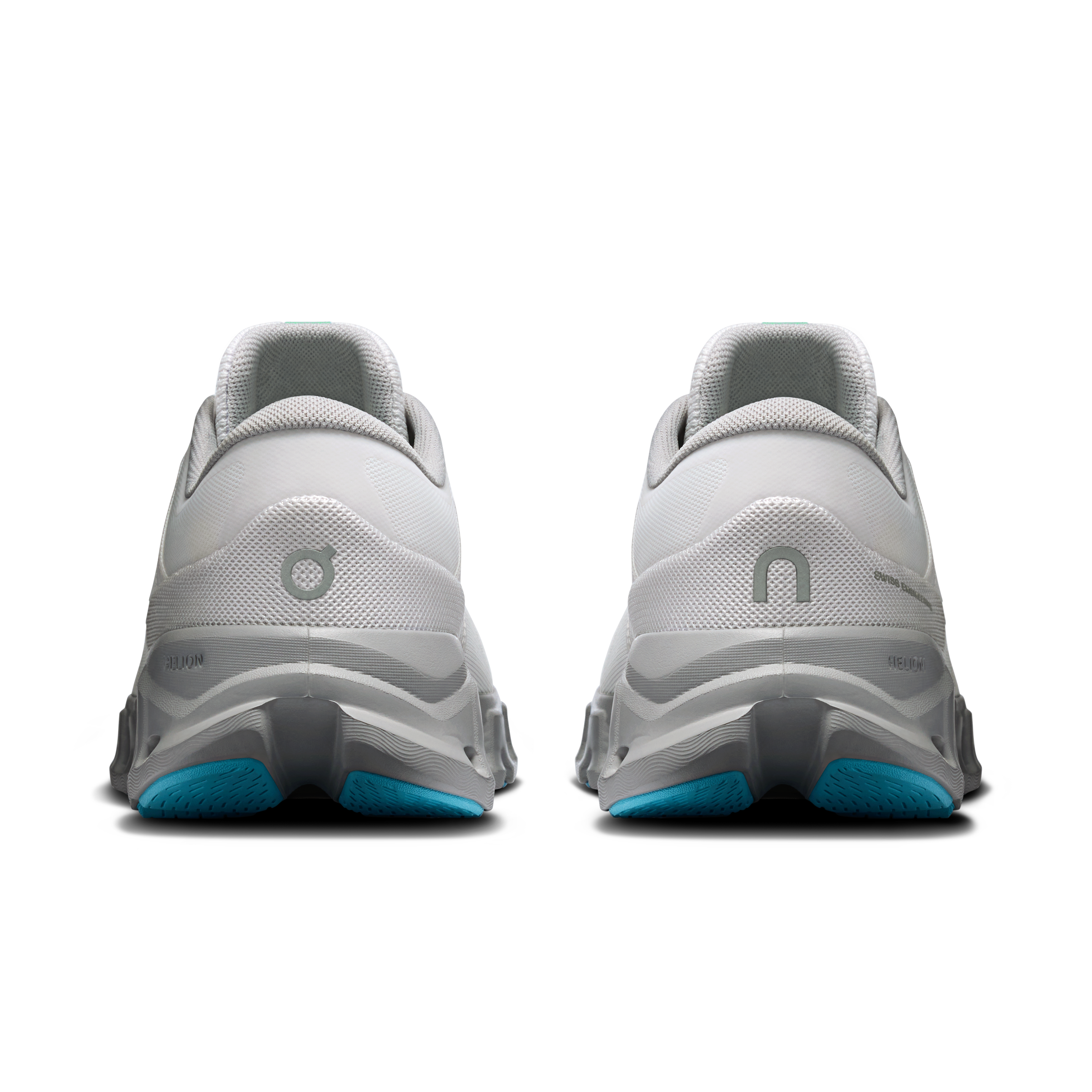 On Running Men's Cloud X 5 Shoes - Frost / Alloy