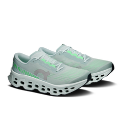 On Running Men's Cloudmonster 3 Wide Shoes - Brook / Flurry