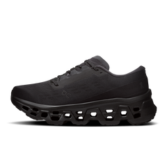 On Running Women's Cloudmonster 3 Shoes - Black / Black