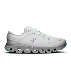 On Running Men's Cloud X 5 Shoes - Frost / Alloy