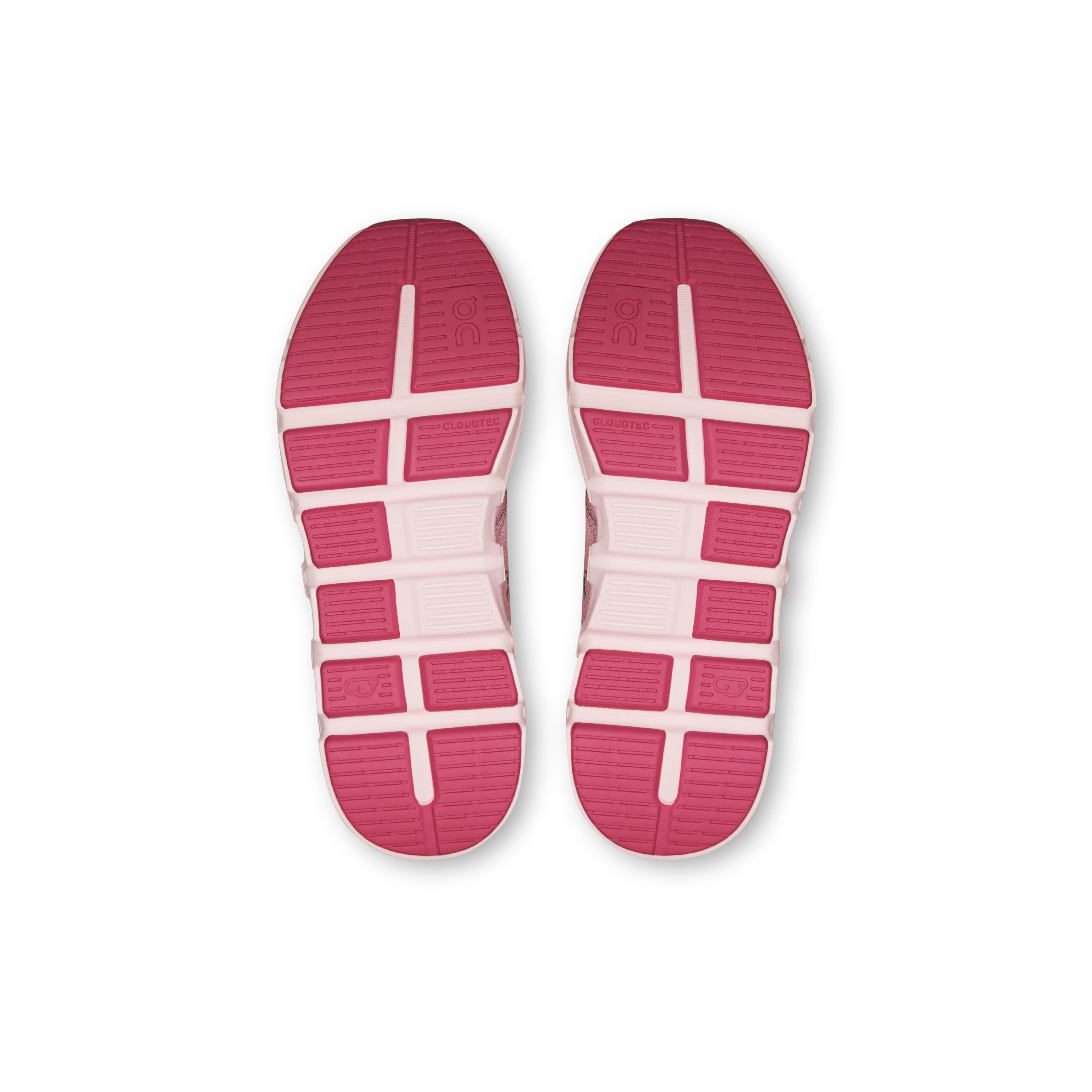 On Running Kids' Cloud Play 2 Shoes - Zephyr / Camellia