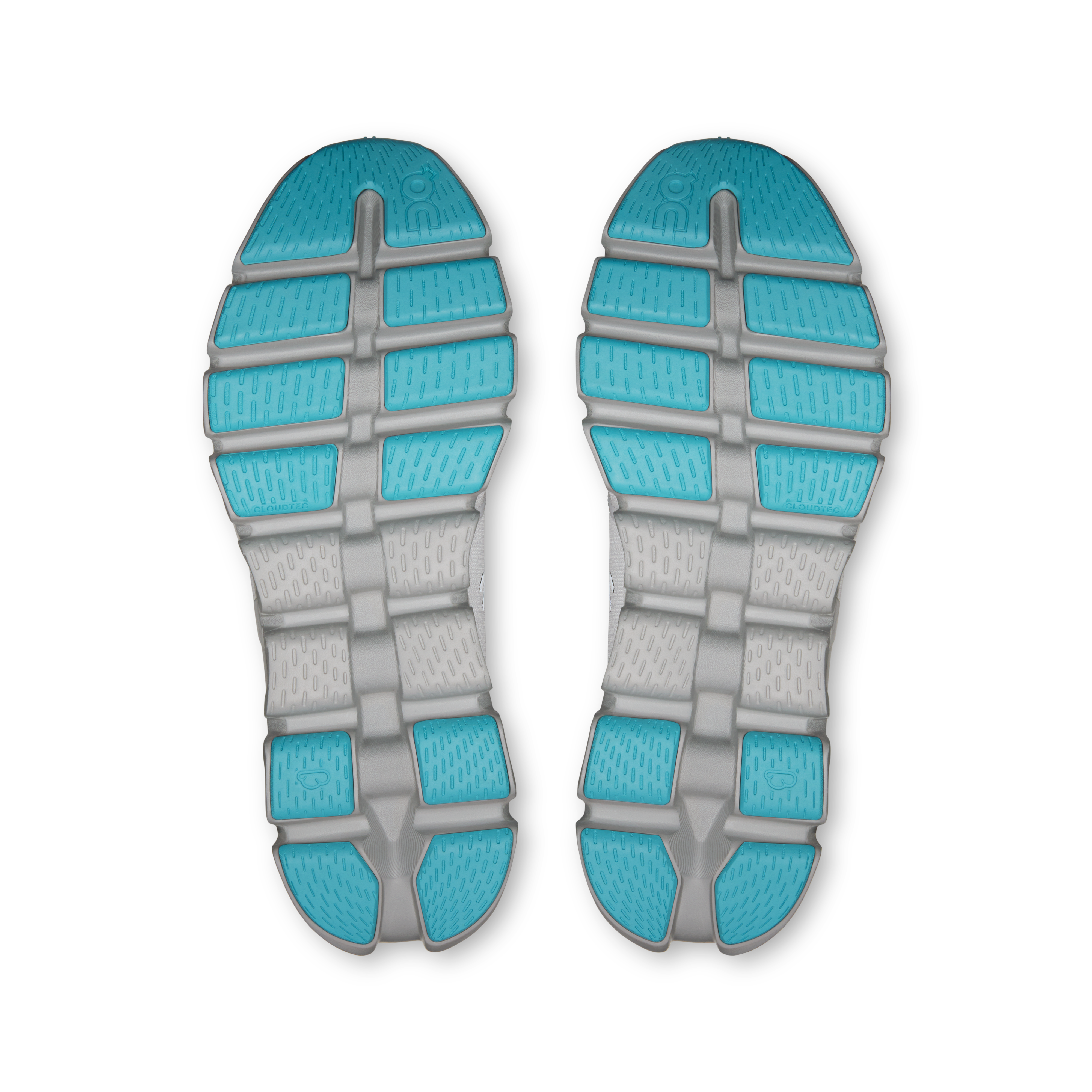 On Running Men's Cloud X 5 Shoes - Frost / Alloy
