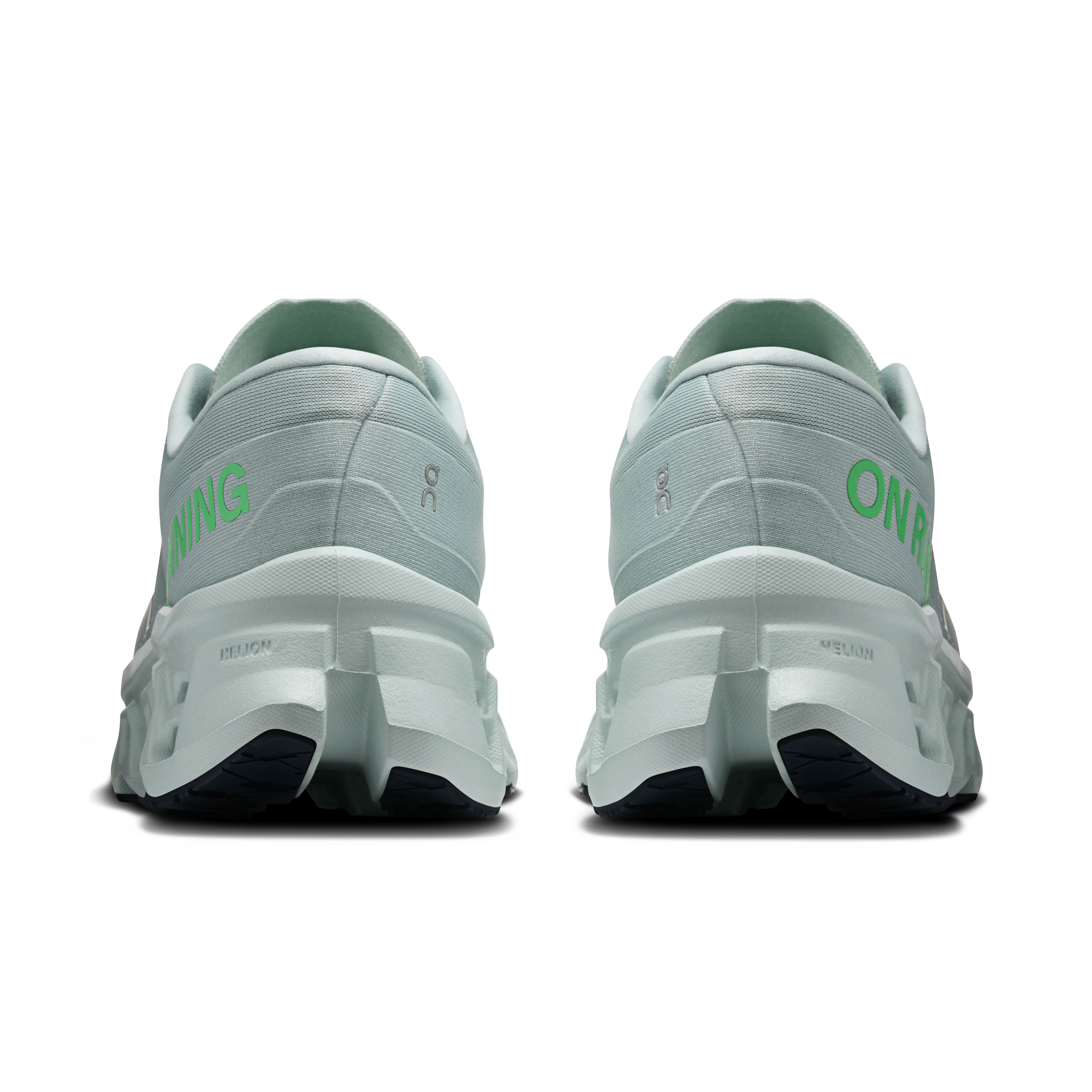 On Running Men's Cloudmonster 3 Wide Shoes - Brook / Flurry