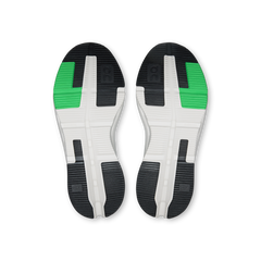 On Running Kids' Cloudnova Youth Shoes - Wash / White