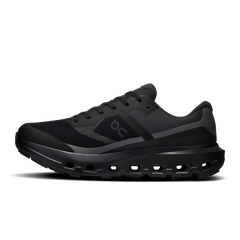 On Running Men's Cloudvista 3 Waterproof Shoes - Black / Black