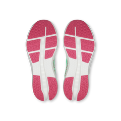 On Running Kids' Cloudsurfer Youth Shoes - Verdite / Ivory