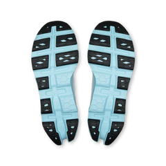 On Running Men's Cloudmonster 3 Shoes - Ivory / Topaz