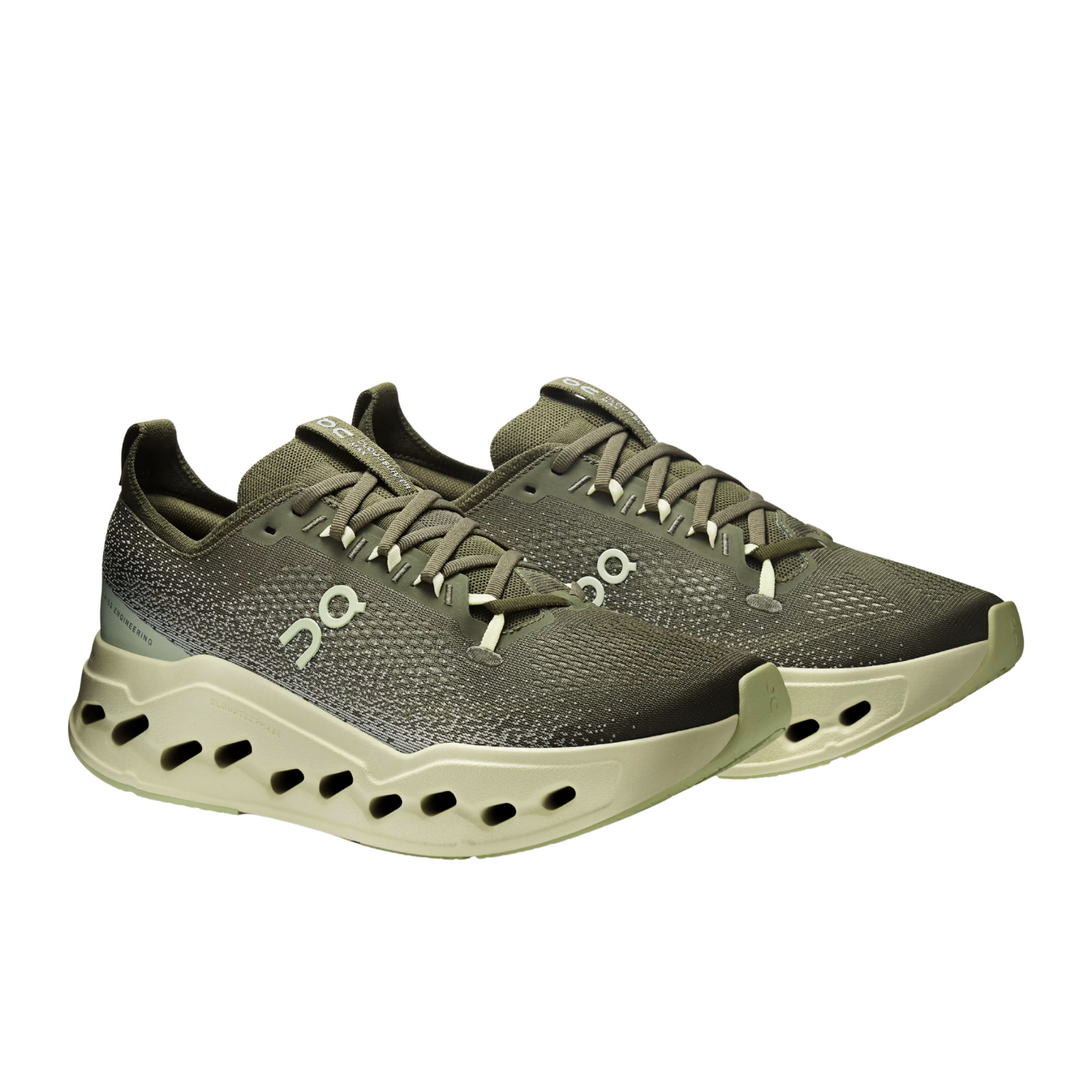 On Running Cloudsurfer Max Running Shoe – Men's