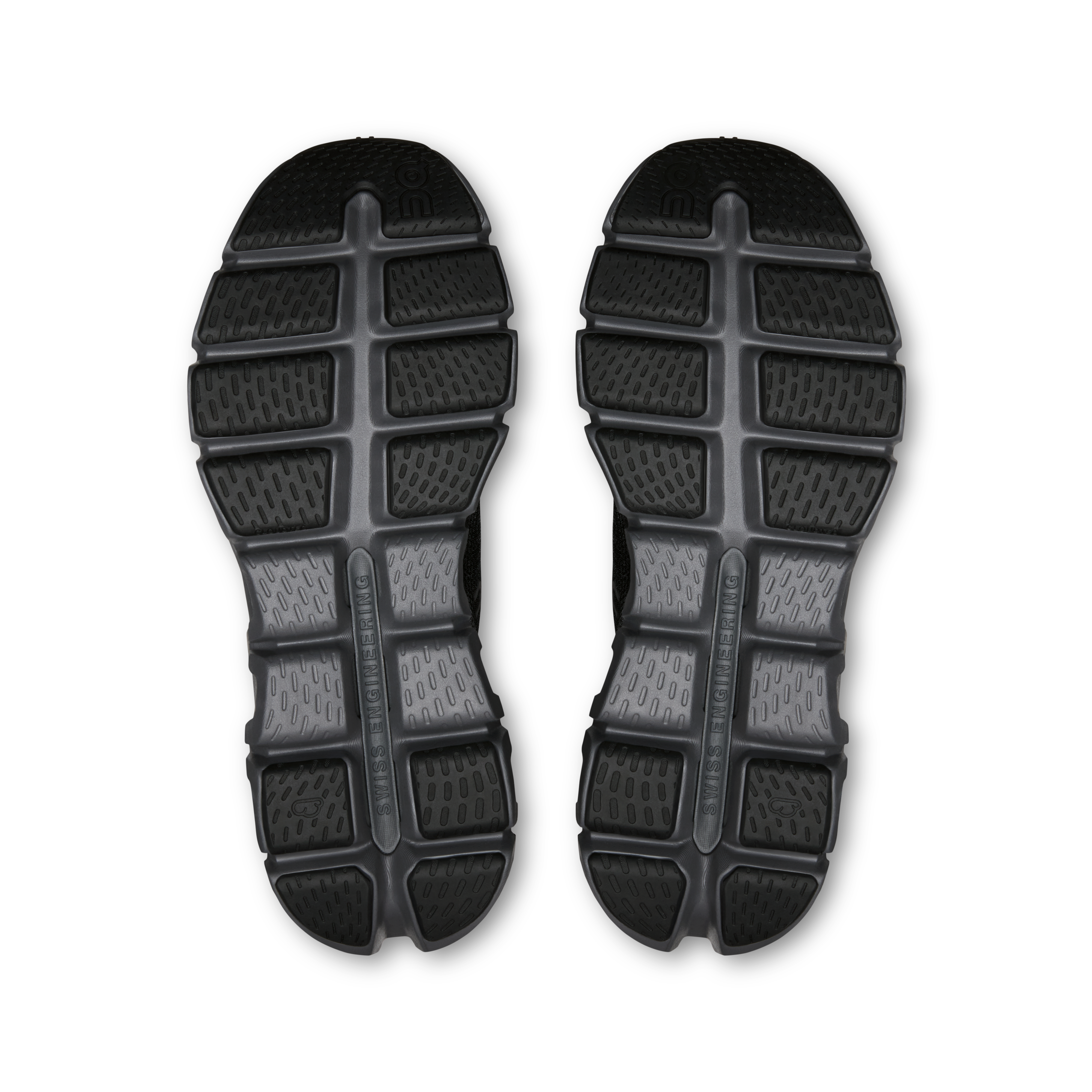 On Running Men's Cloud X Tempo Shoes - Black / Eclipse
