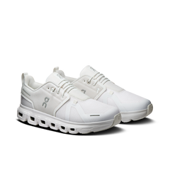 On Running Kids' Cloud Sky 2 Shoes - White / White