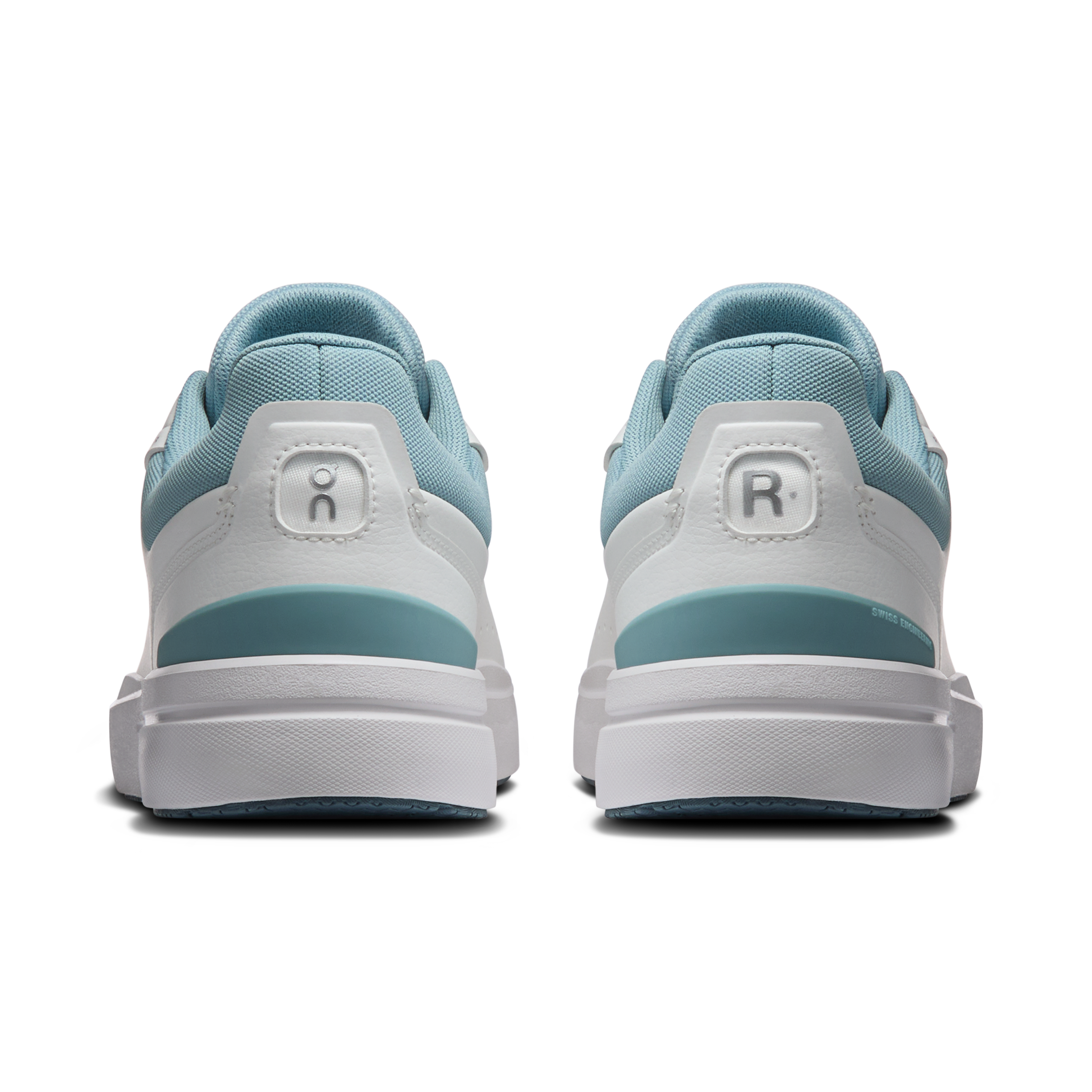 On Running Men's The Roger Advantage Shoes - White / Wash