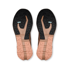 On Running Men's Cloudvista 3 Waterproof Shoes - Portobello / Mulberry