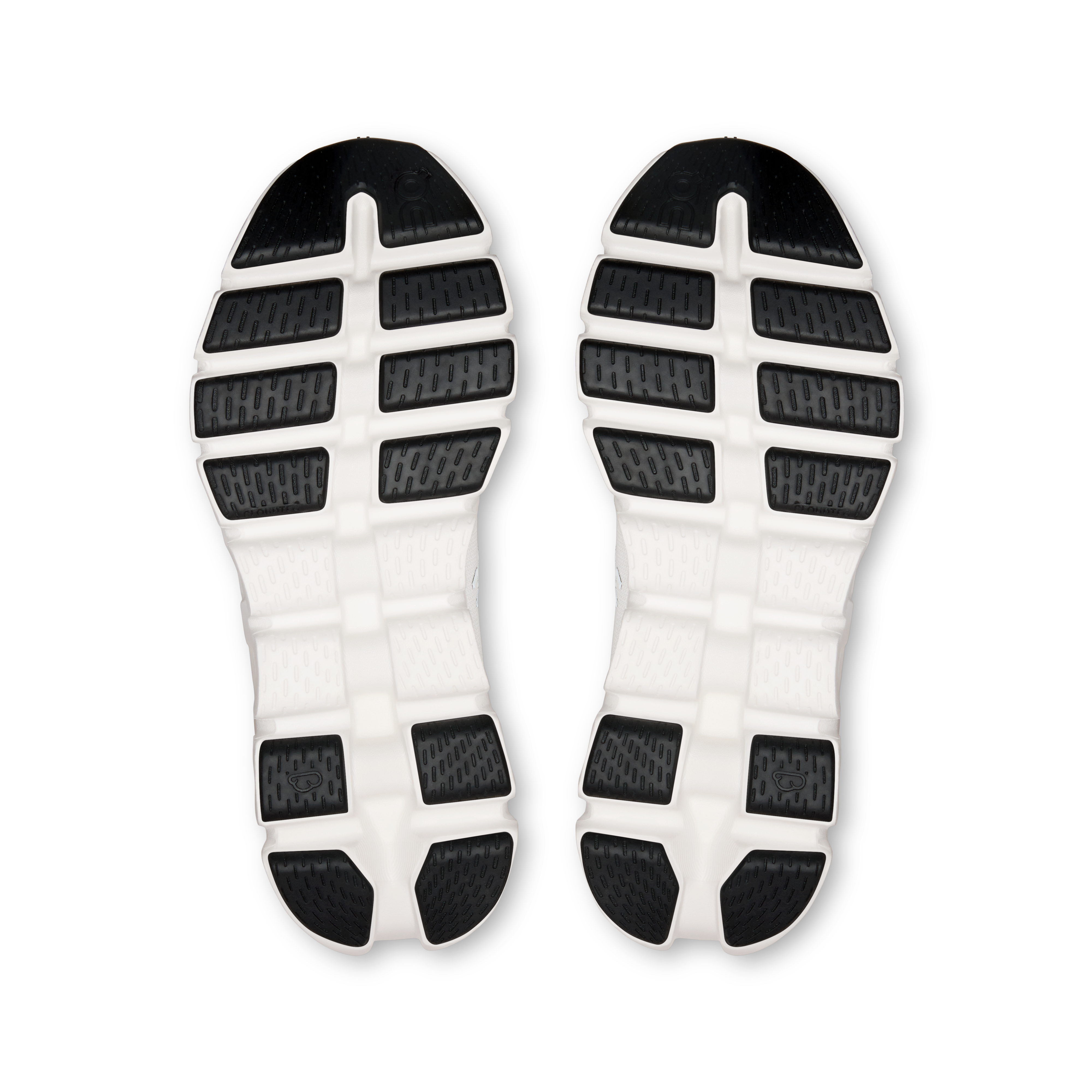 On Running Women's Cloud X 5 Shoes - White / Black