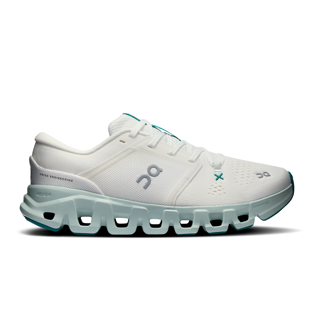 On Running Women's Cloud X 5 Shoes - Ivory / Surf