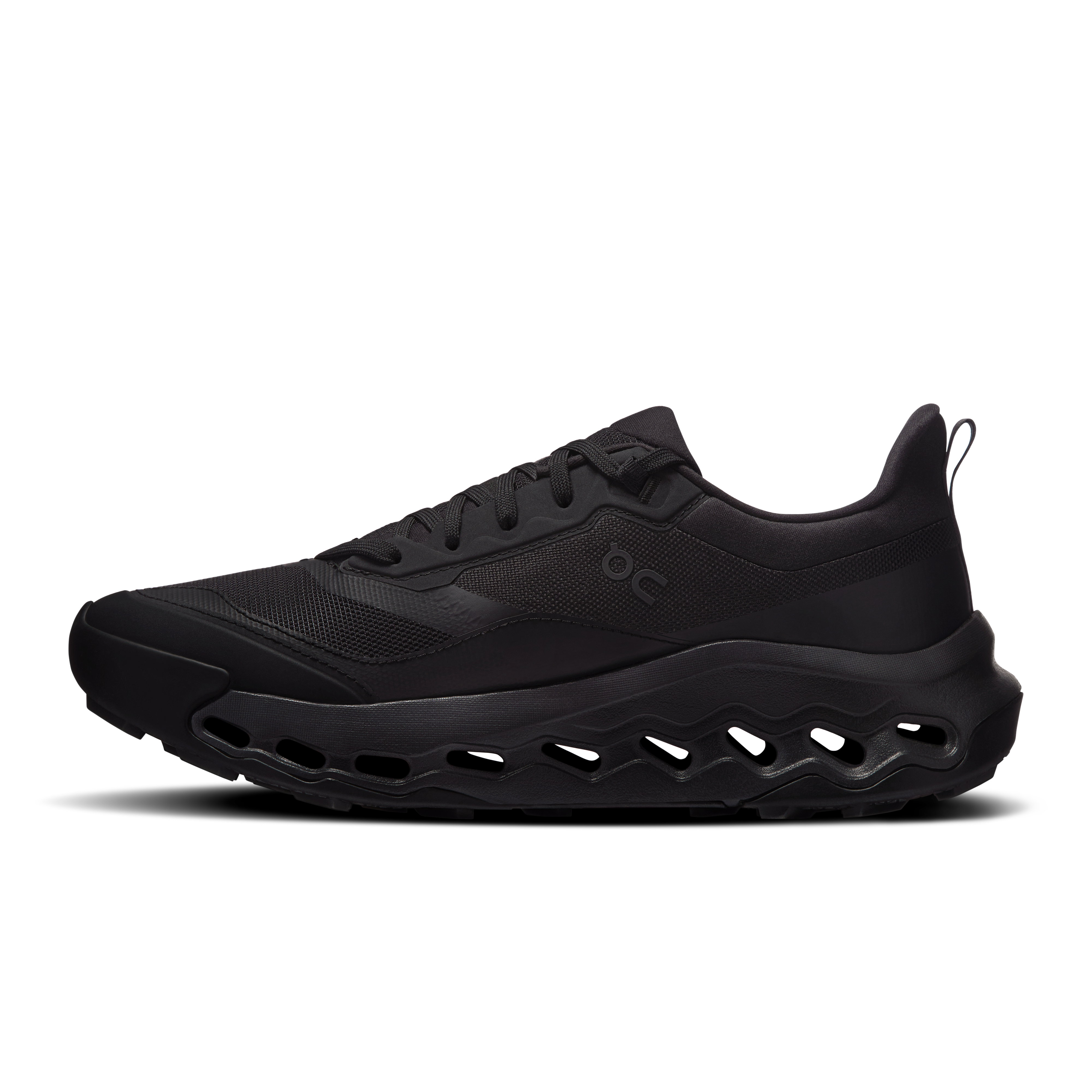 On Running Men's Cloudhorizon 2 Waterproof Shoes - Black / Black