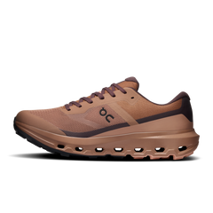 On Running Men's Cloudvista 3 Waterproof Shoes - Portobello / Mulberry