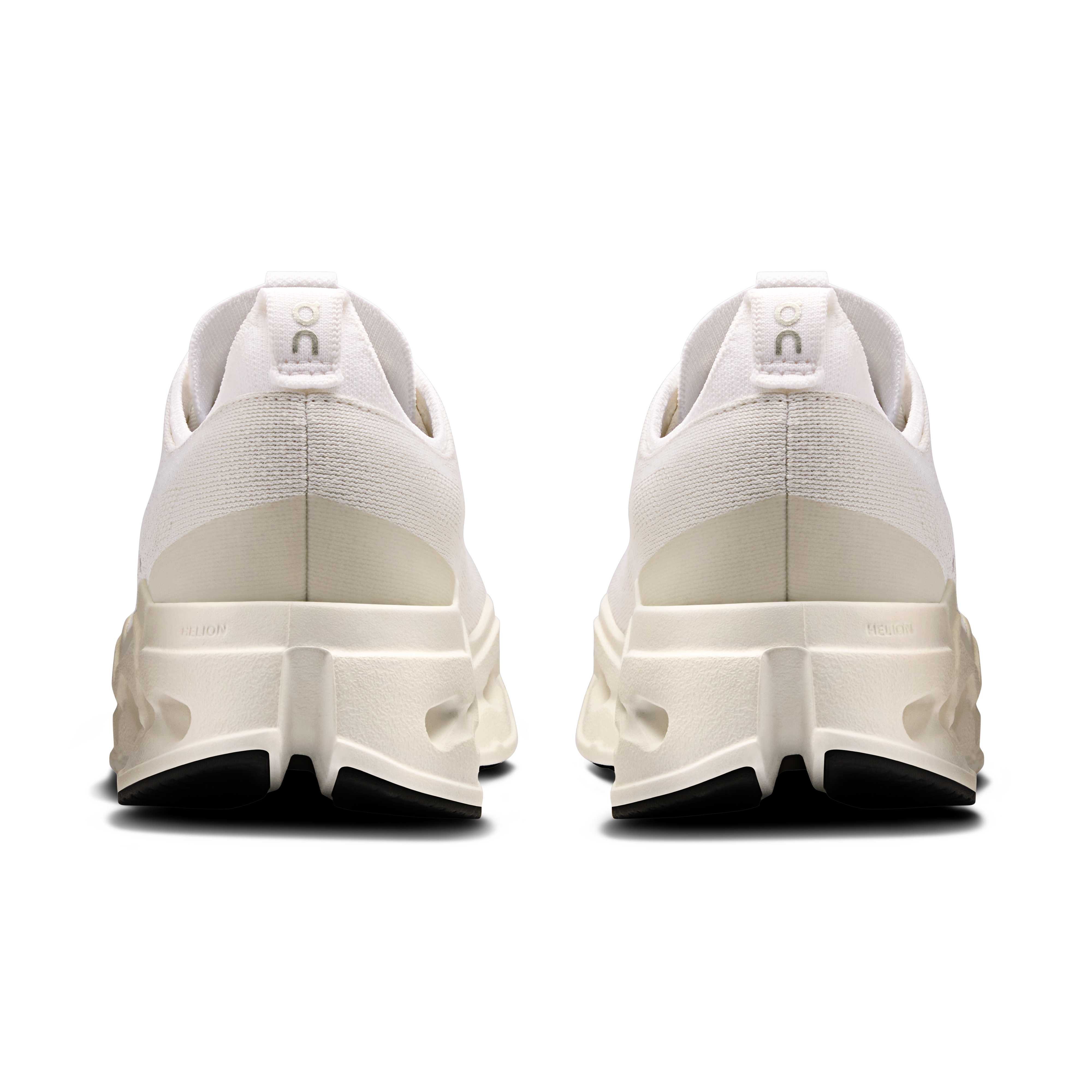 On Running Women's Cloudsurfer Max Wide Shoes - White / White