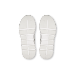 On Running Kids' Cloud Play 2 Shoes - White / White