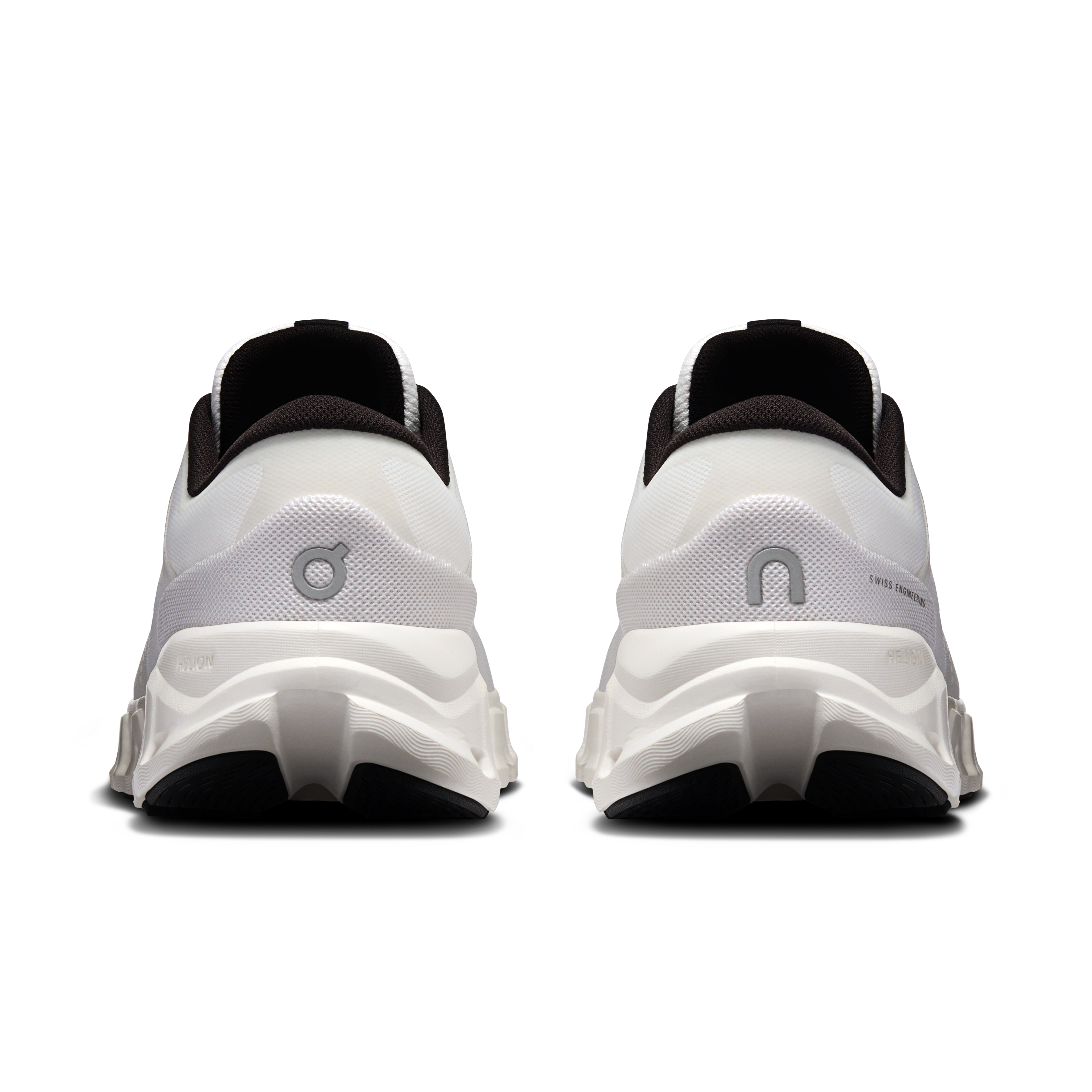 On Running Men's Cloud X 5 Shoes - White / Black