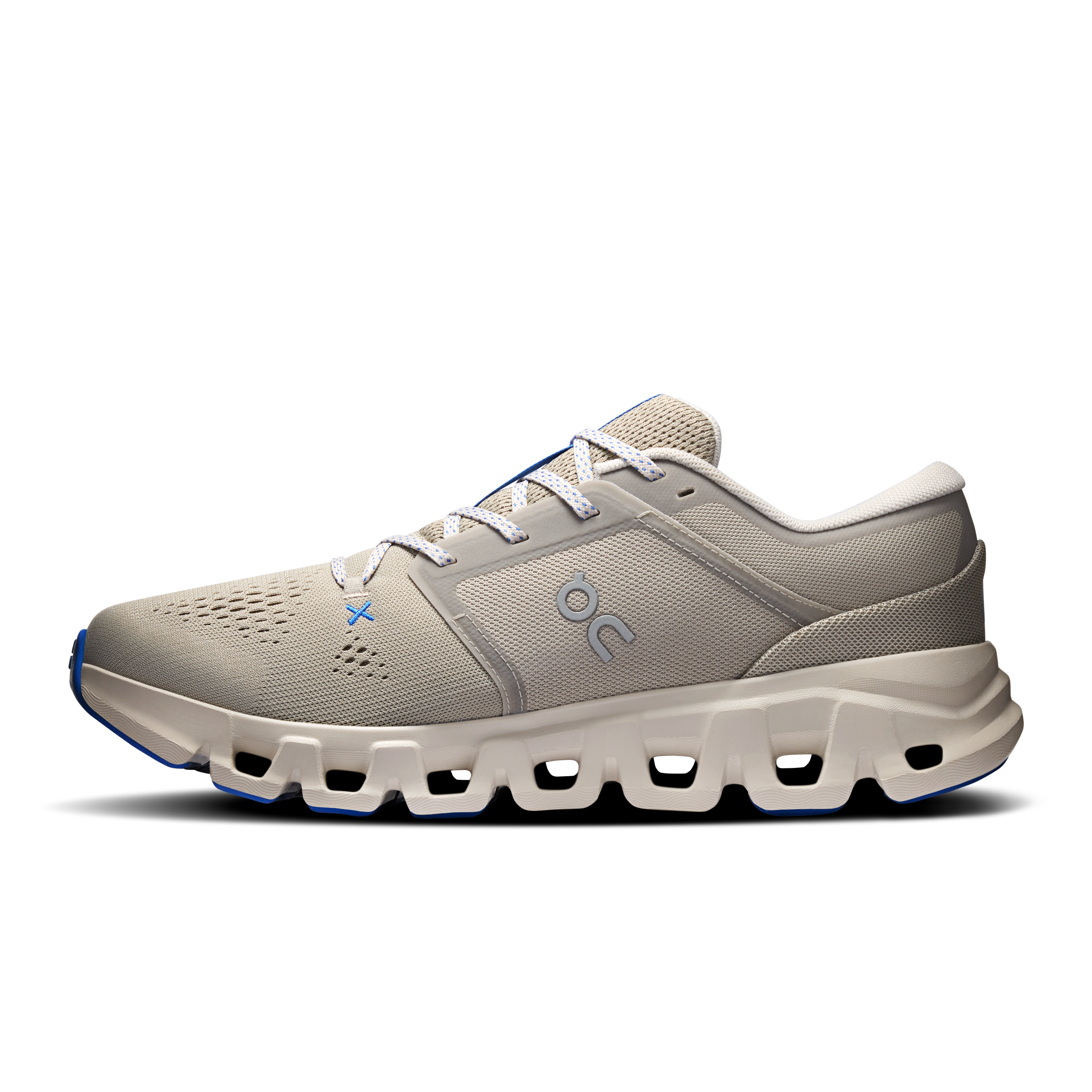On Running Men's Cloud X 5 Shoes - Brume / Pearl
