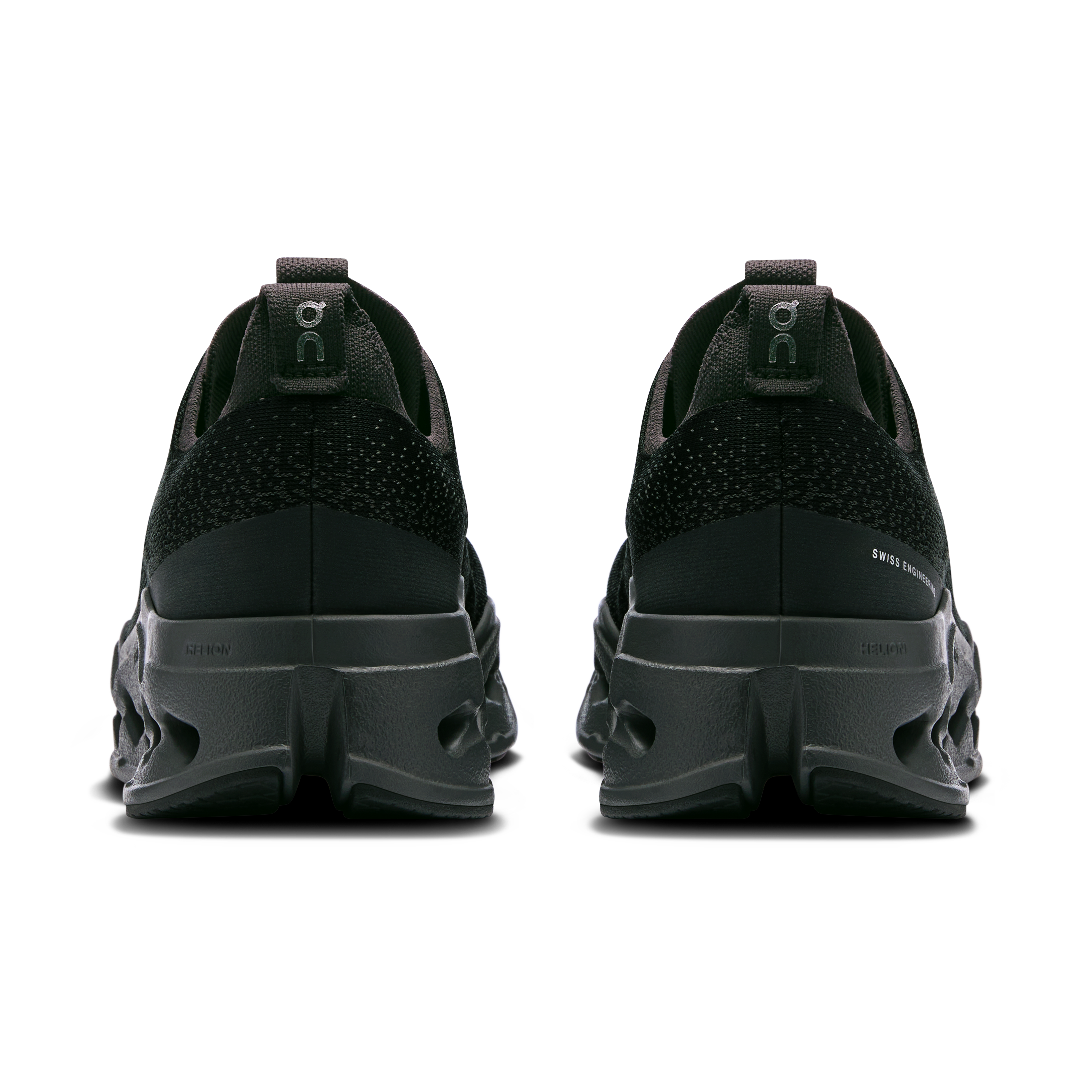 On Running Women's Cloudsurfer Max Shoes - Black / Eclipse