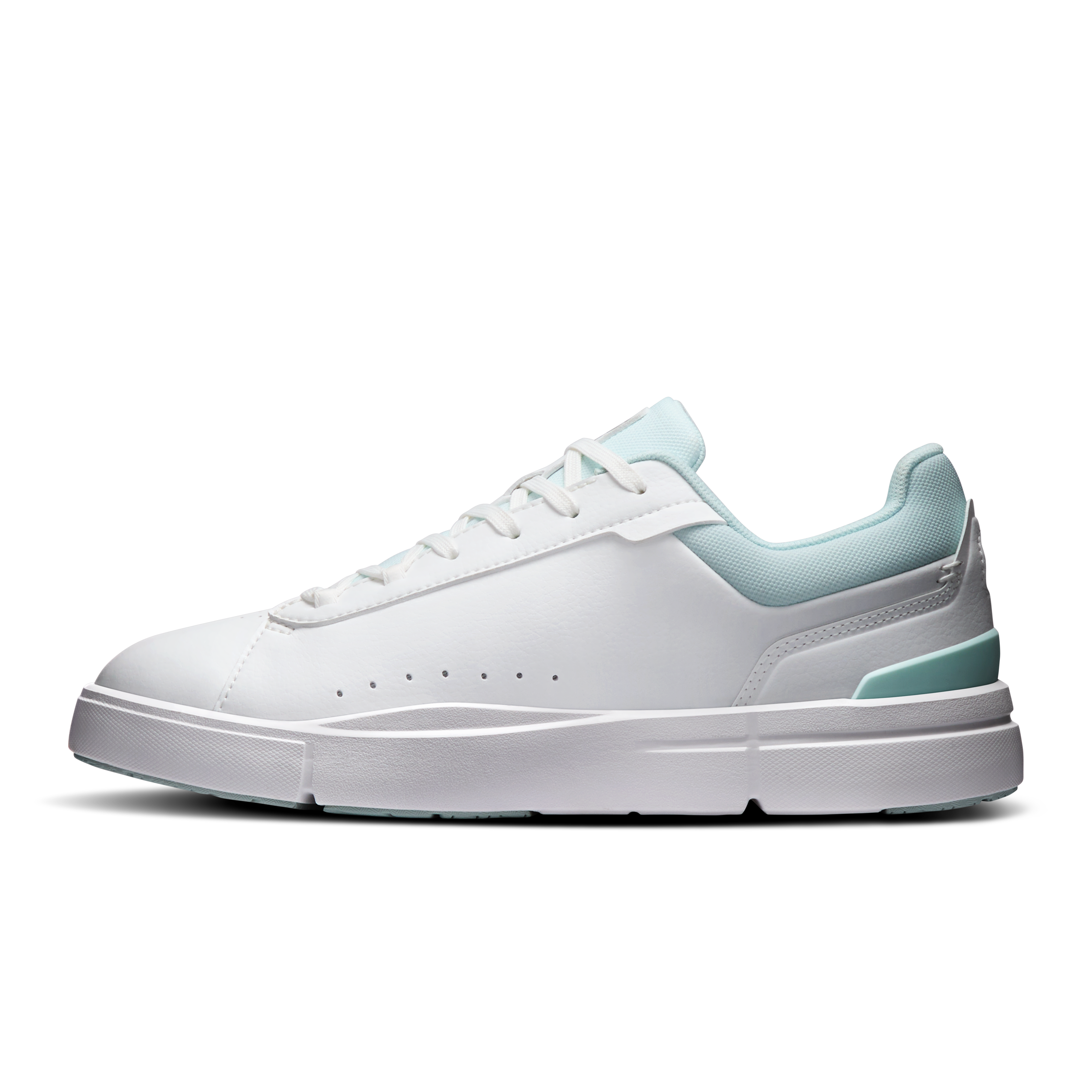 On Running Women's The Roger Advantage Shoes - White / Flurry