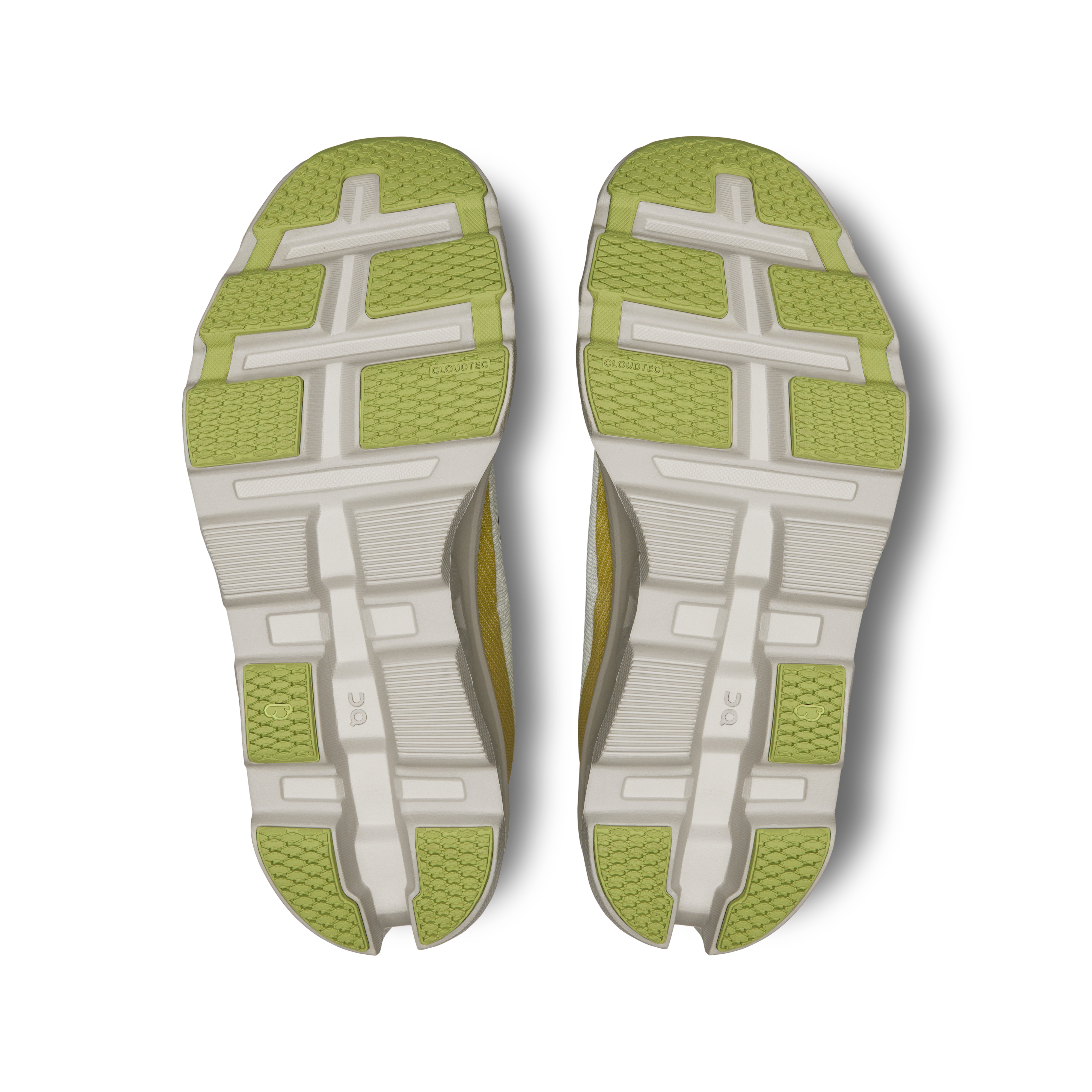 On Running Women's Cloudmonster 2 Shoes - Undyed / Zest
