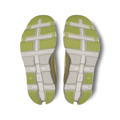 On Running Women's Cloudmonster 2 Shoes - Undyed / Zest