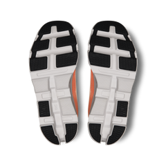 On Running Men's Cloudmonster 2 Shoes - Undyed / Flame