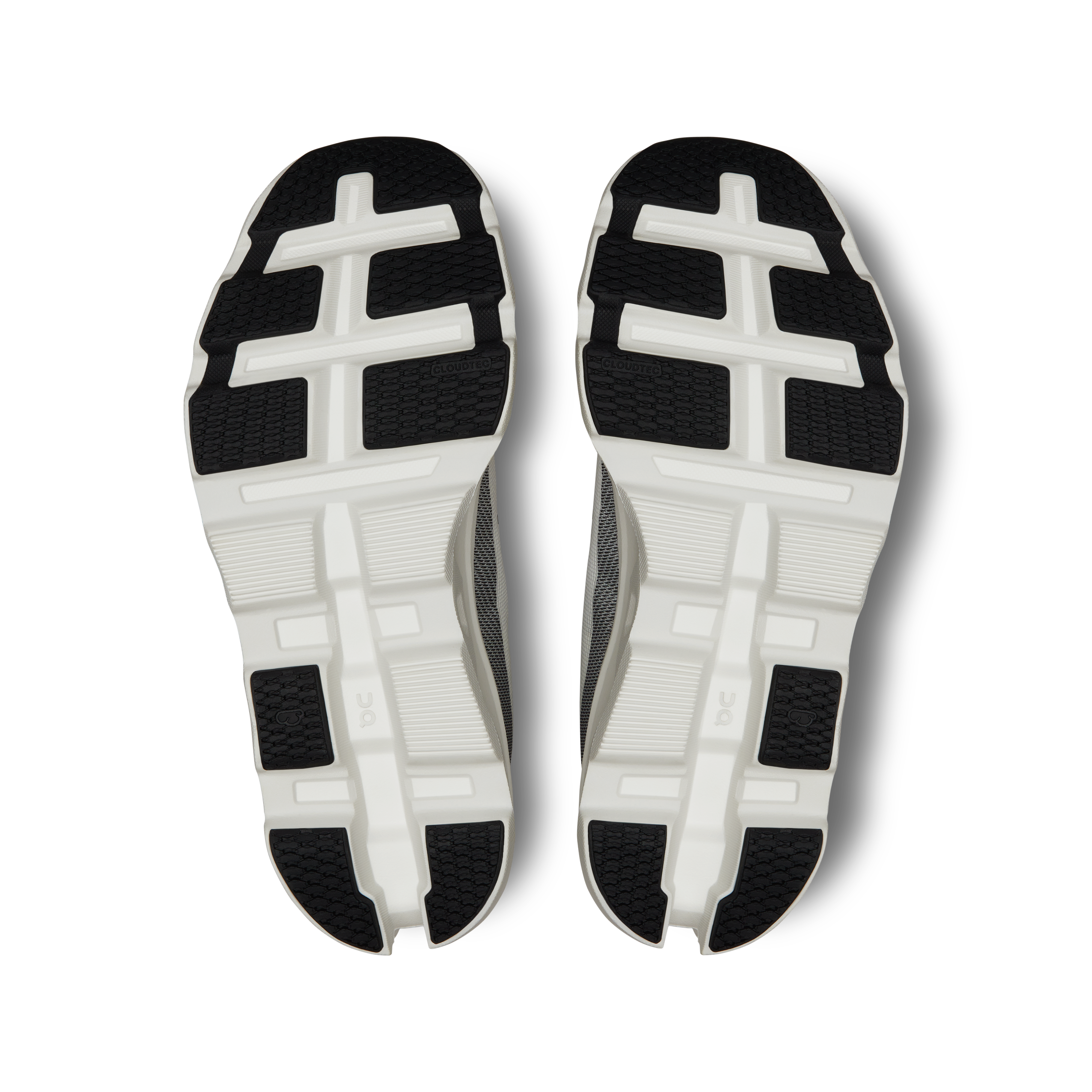 On Running Women's Cloudmonster 2 Shoes - Undyed / Frost