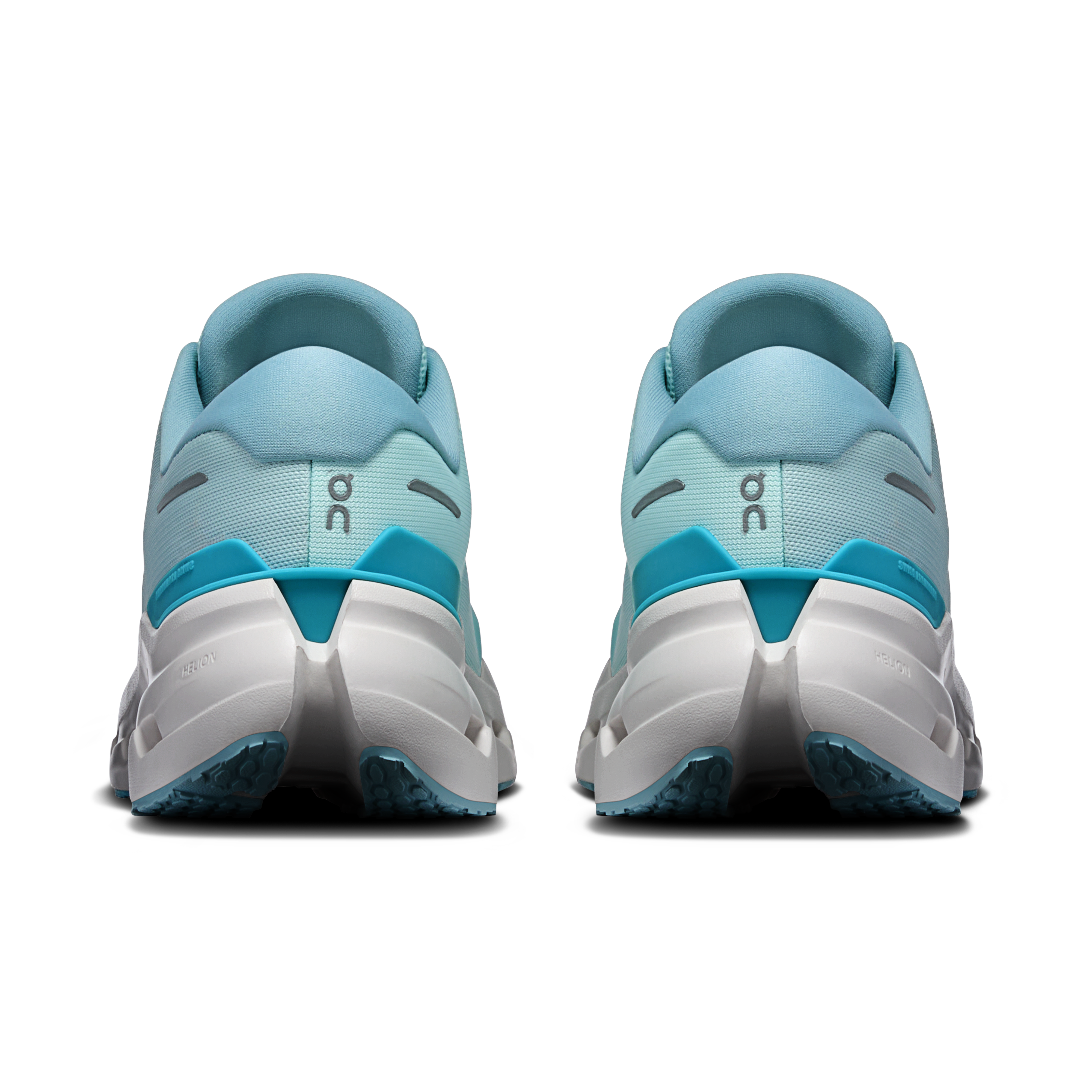 On Running Men's Cloudrunner 3 Shoes - Flurry / Cascade
