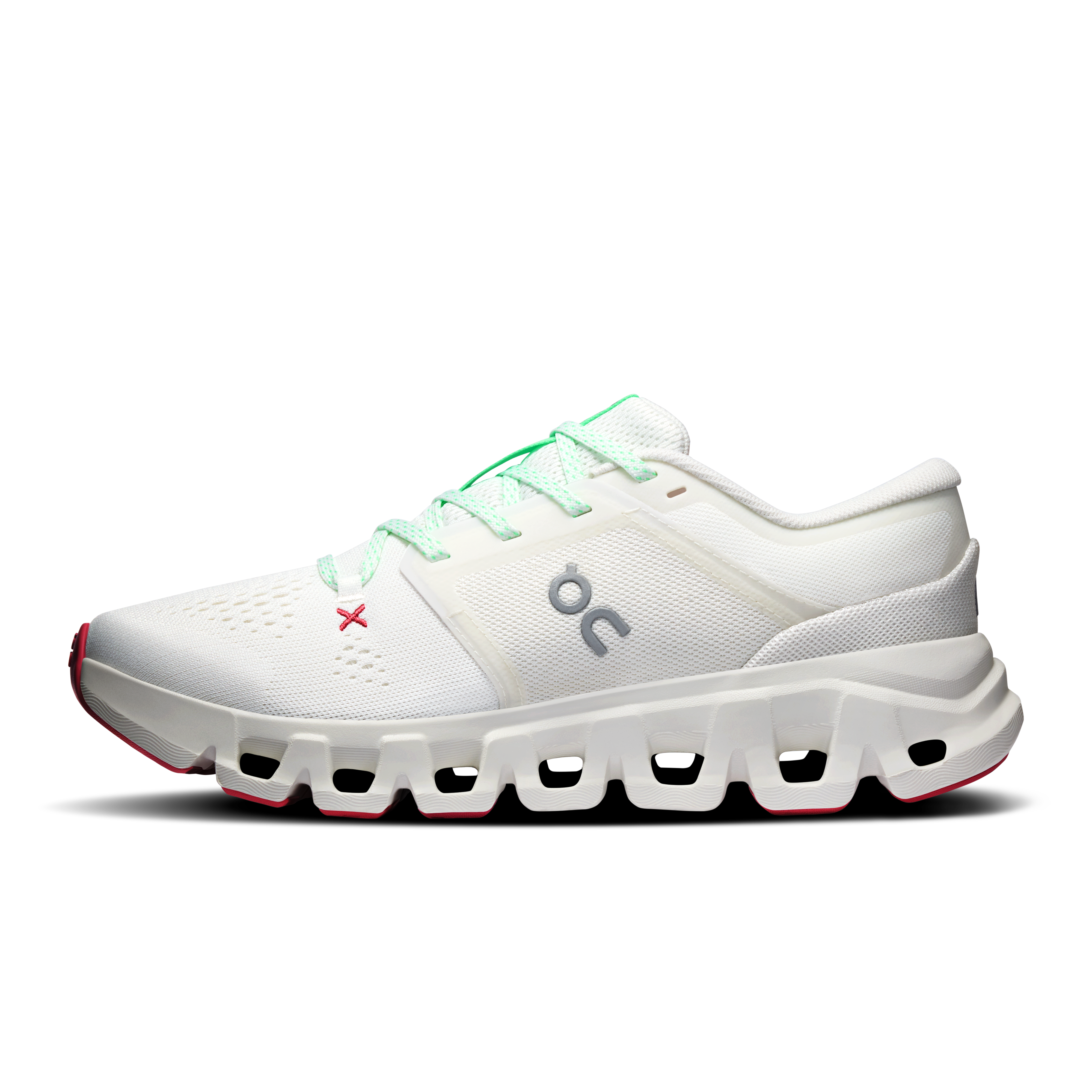 On Running Women's Cloud X 5 Shoes - Ivory / Ice