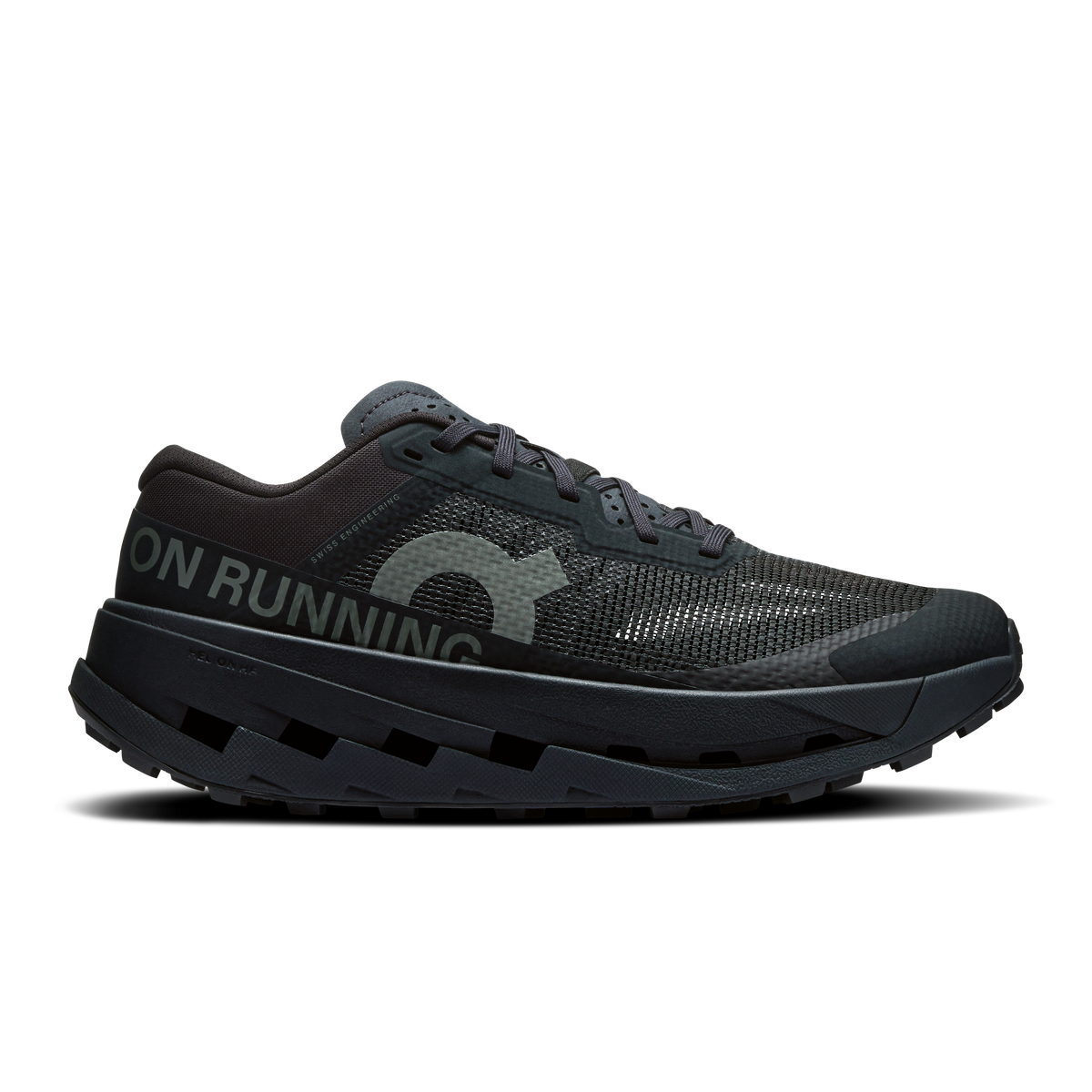 On Running Women's Cloudultra 3 Shoes - Black / Black